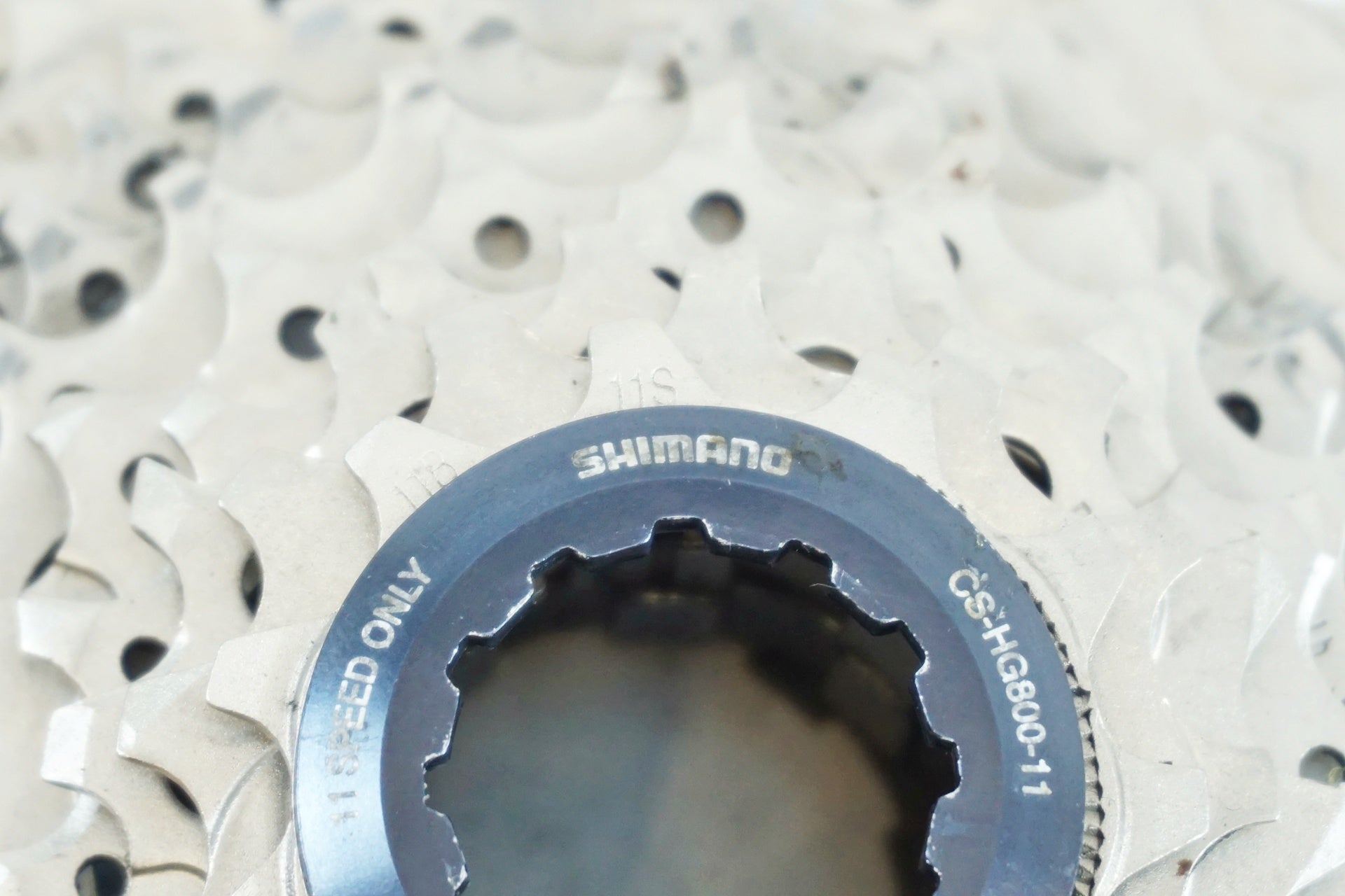SHIMANO 「シマノ」 CS-HG800-11 11-34T スプロケット / 有明ガーデン