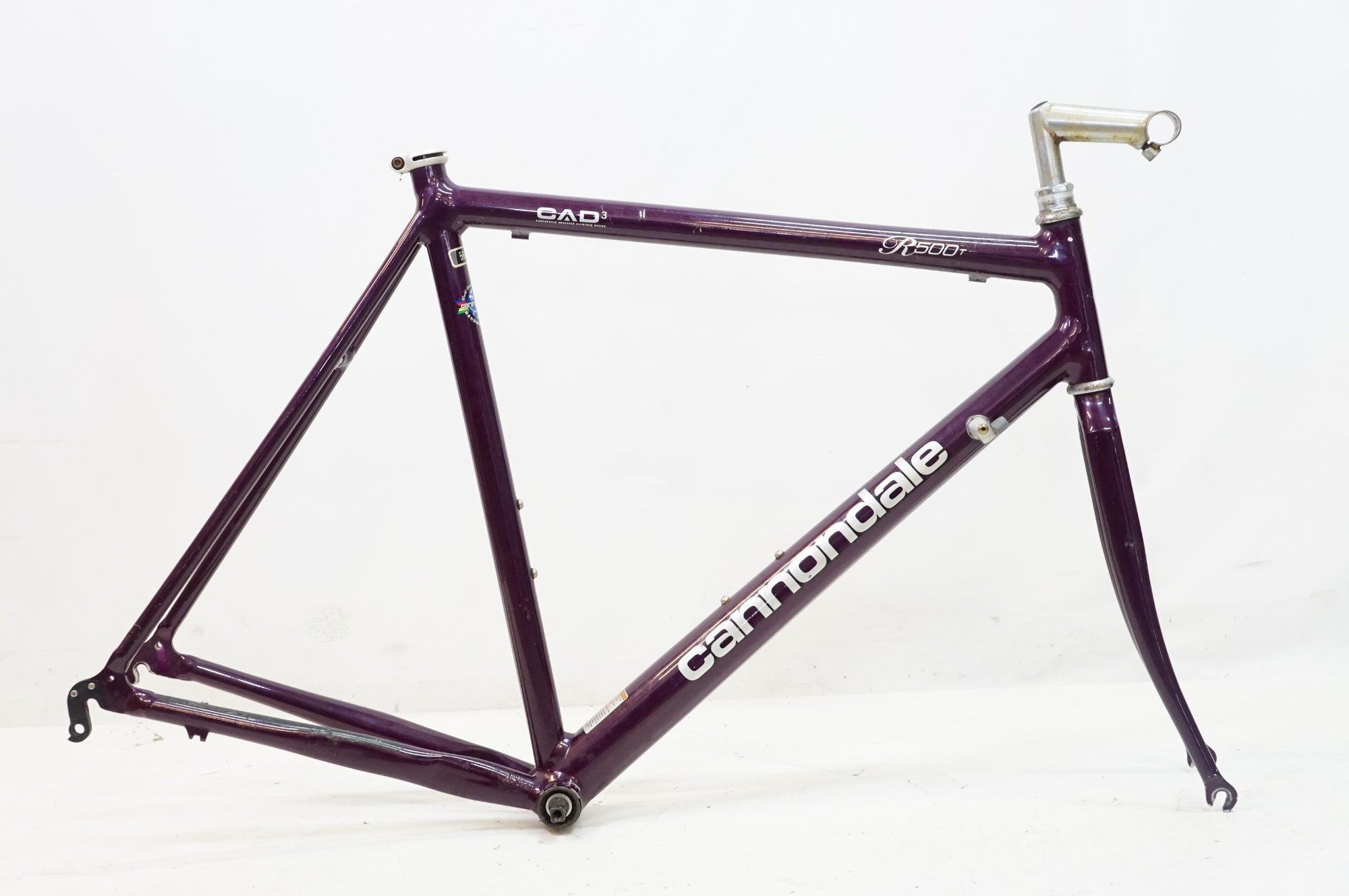 ジャンク CANNONDALE 「キャノンデール」 CAD3 500T 年式不明 フレームセット / 熊谷本店