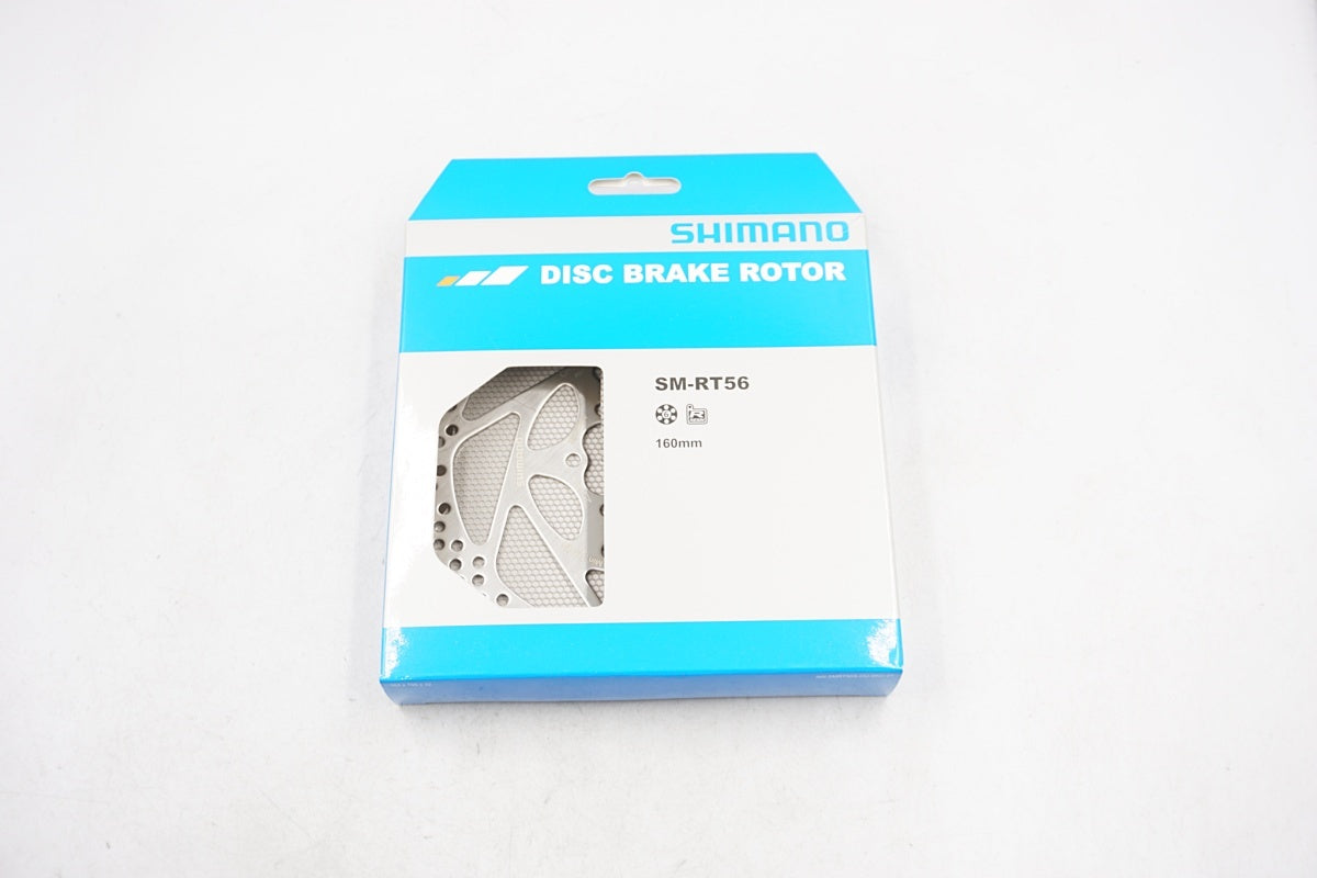 SHIMANO 「シマノ」 SM-RT56 Φ160 ディスクローター / 奈良店