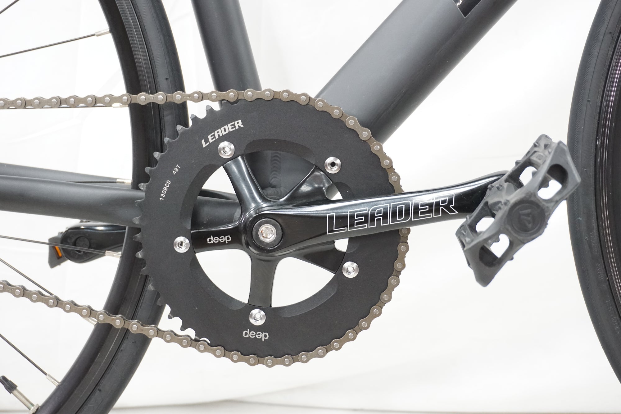 LEADER BIKE 721TR 2016年頃モデル ピストバイク / 奈良店