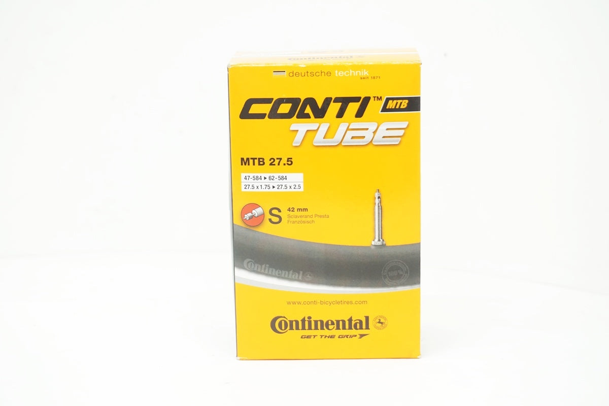 CONTINENTAL 「コンチネンタル」 27.5×1.75-2.5 チューブ / 大阪美原北インター店