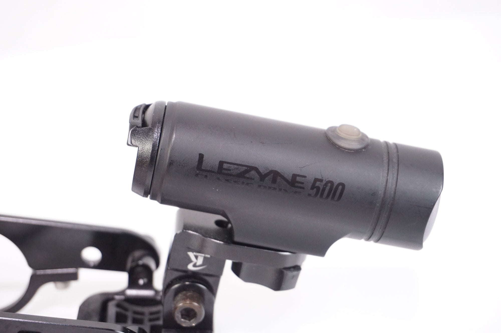 LEZYNE 「レザイン」 CLASSIC DRIVE 500 REC-MOUNTS フロントライト / 中目黒店