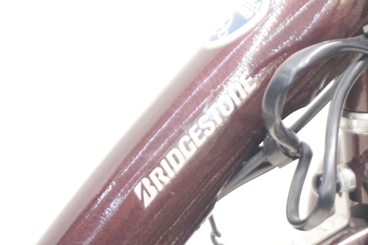 BRIDGESTONE 「ブリジストン」 FRONTIA DX 2022年モデル 電動アシスト自転車 / 大阪門真店