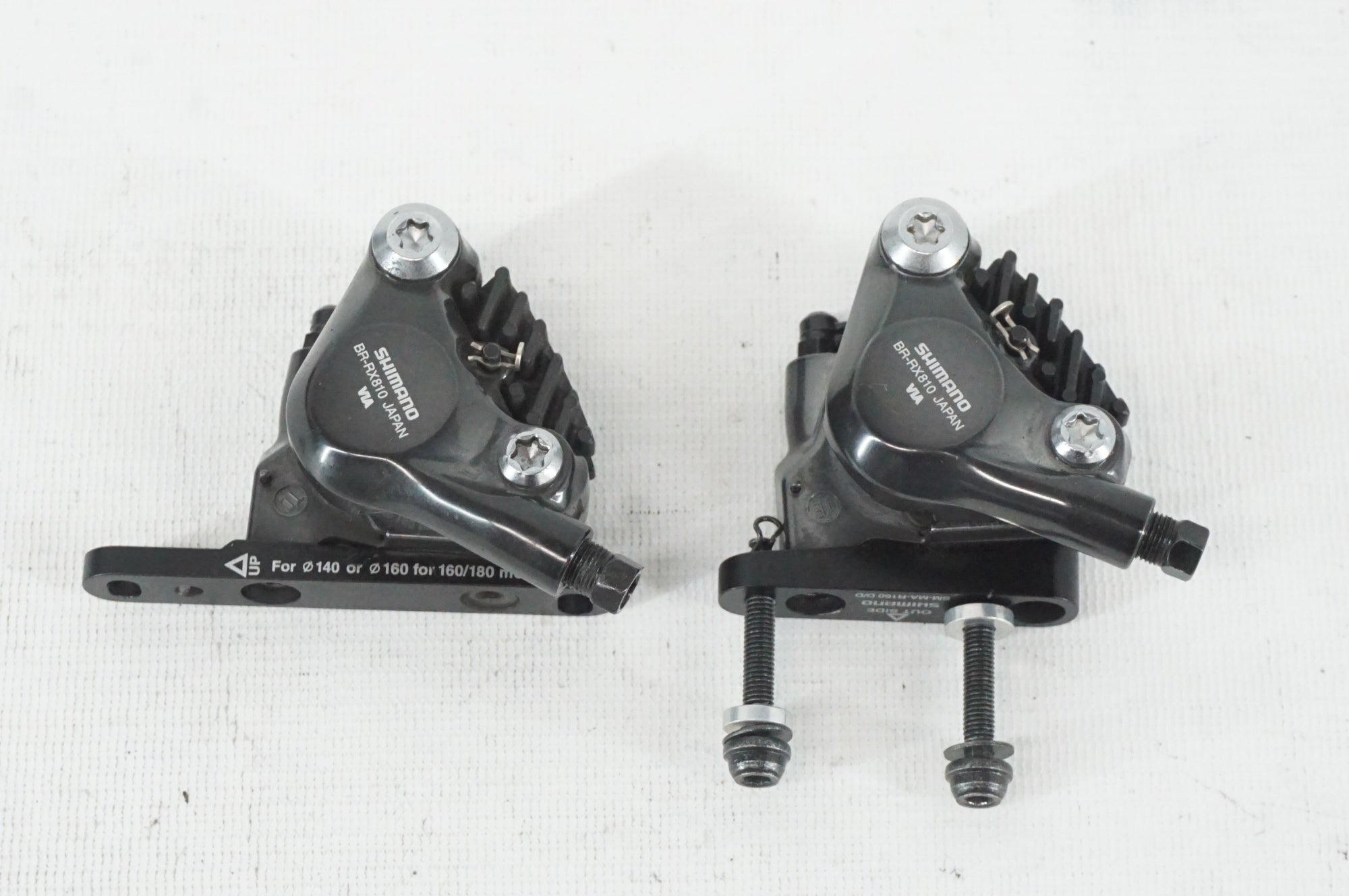 Shimano シマノ GRX Rx815 グラベル グループ SHIMANO 「シマノ」 GRX RX815系 Di2 グループセット / 阪急塚口店