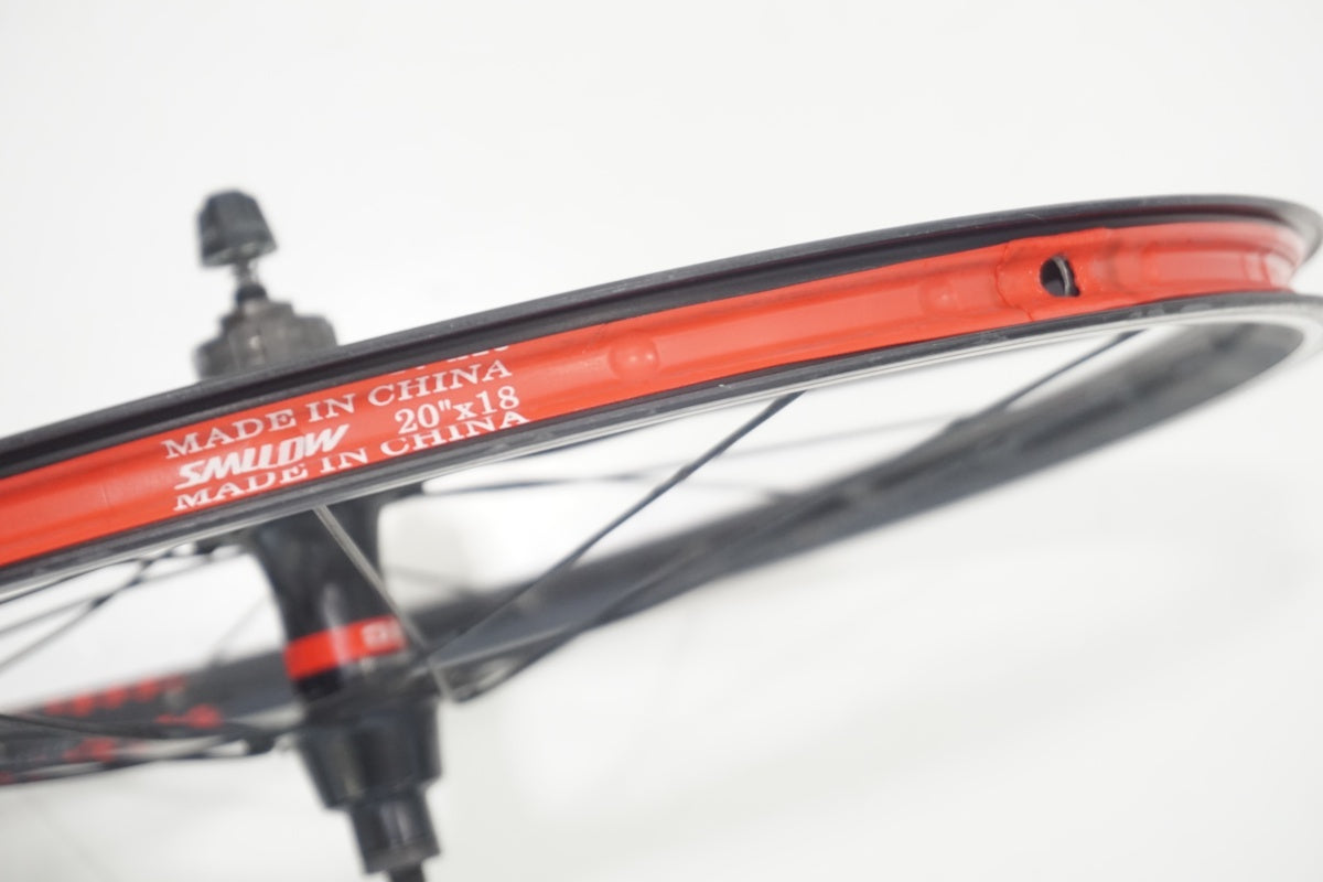 K-FUN 「ケーファン」 16インチ SHIMANO11速 ホイールセット  / 滋賀大津店