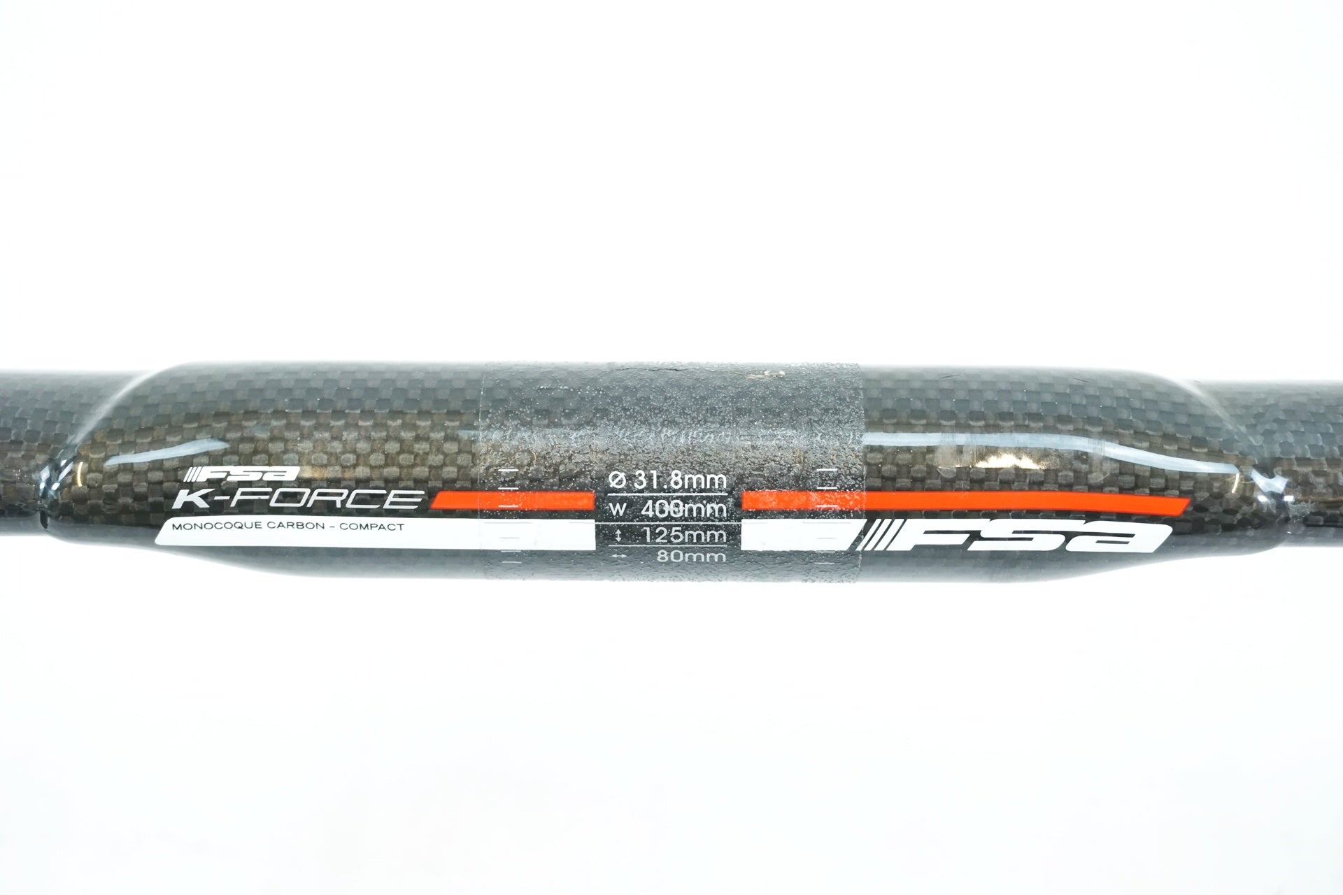 FSA 「エフエスエー」 K-FORCE カーボン Φ31.8mm 400mm ハンドル / 有明ガーデン店