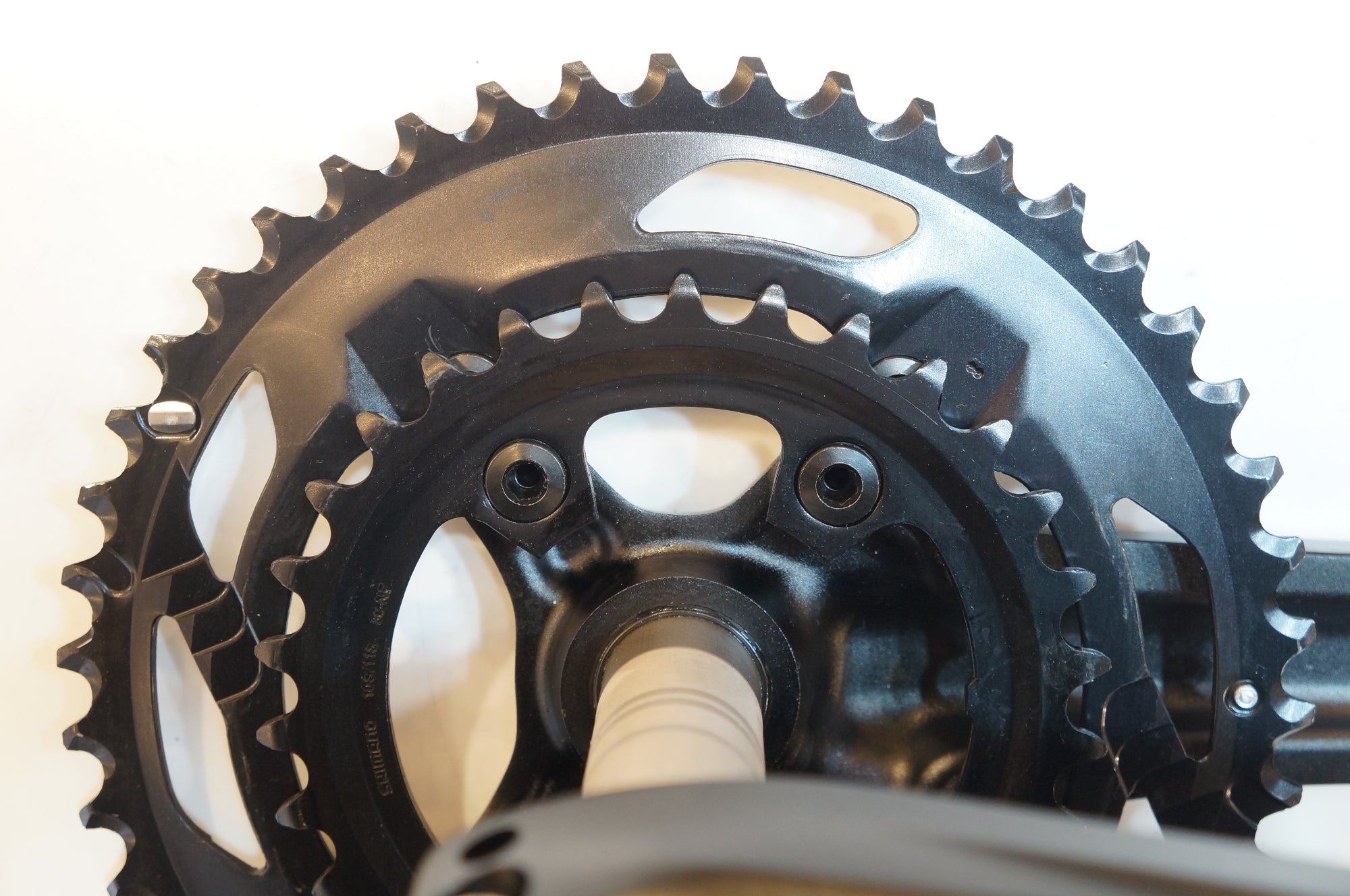 SHIMANO GRX FC-RX600 フロントチェーンホイール Amazon | Stone GRX RX810 RX600 36-60T Tooth Road Bike Chainwheel