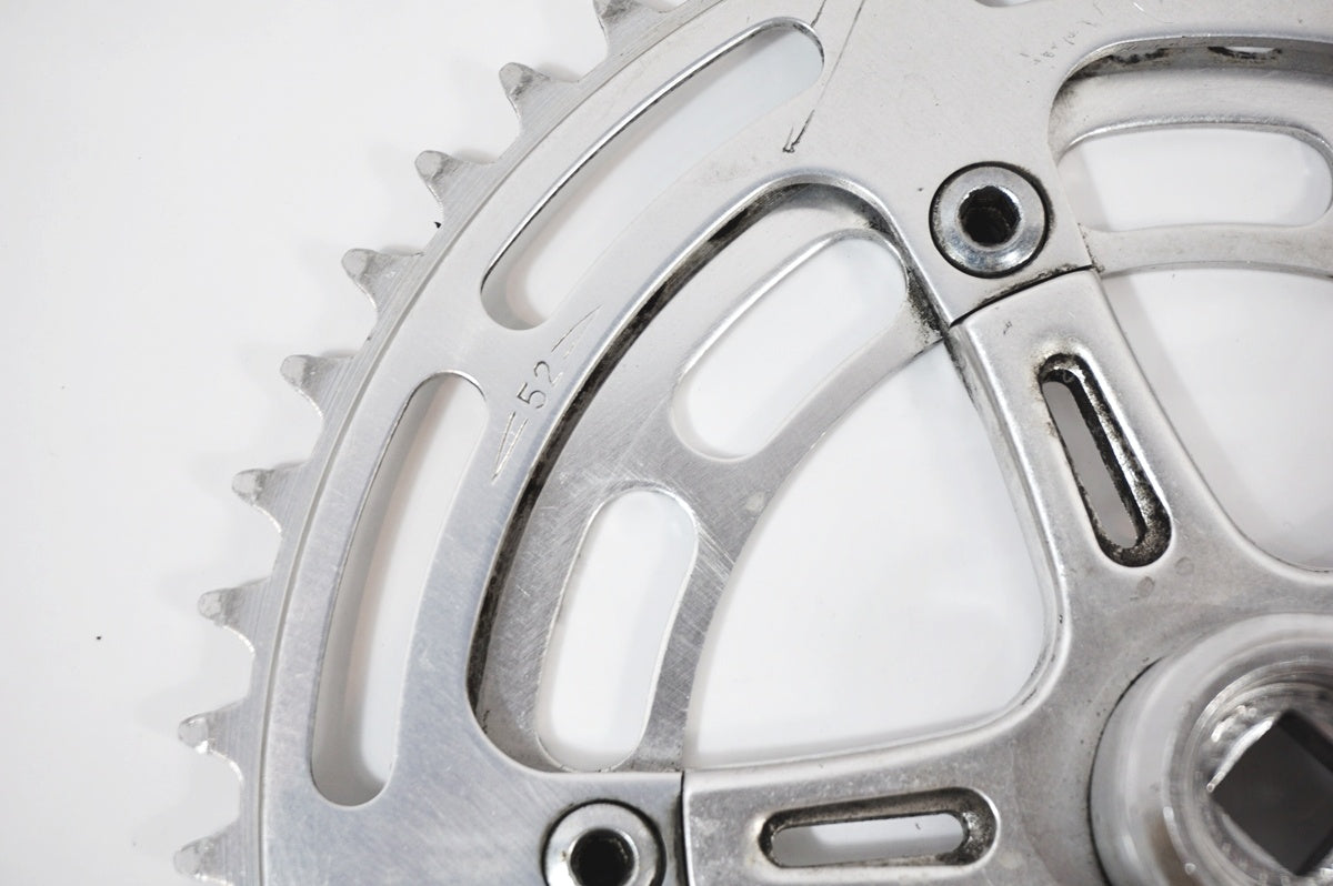 SHIMANO 「シマノ」 600 52-42T 170mm クランクセット / バイチャリ世田谷店