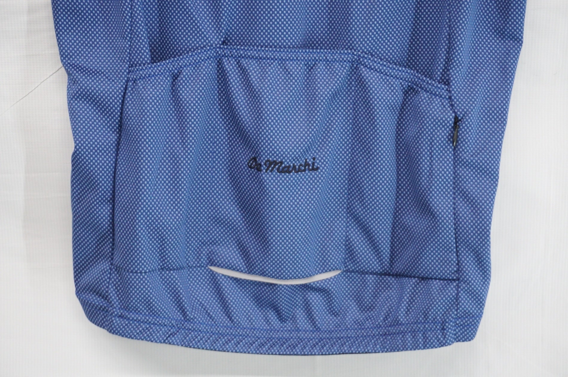DE MARCHI 「デマルキ」 18SS CORSA Sサイズ JERSEY / 阪急塚口店