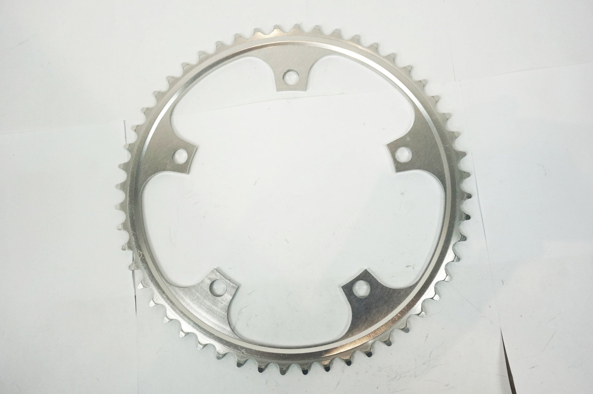 レビュー高評価の商品!の商品をすべて 「シマノ」 SHIMANO DURA-ACE チェーンリング 52T NJS チェーンリング