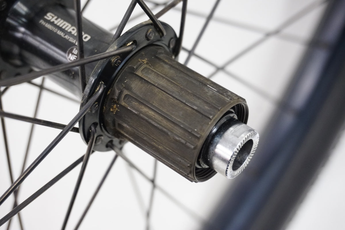 s*p様 velocity P35 SHIMANO FH-M525 手組みホイー s*p様 velocity P35 SHIMANO FH-M525 手組みホイー