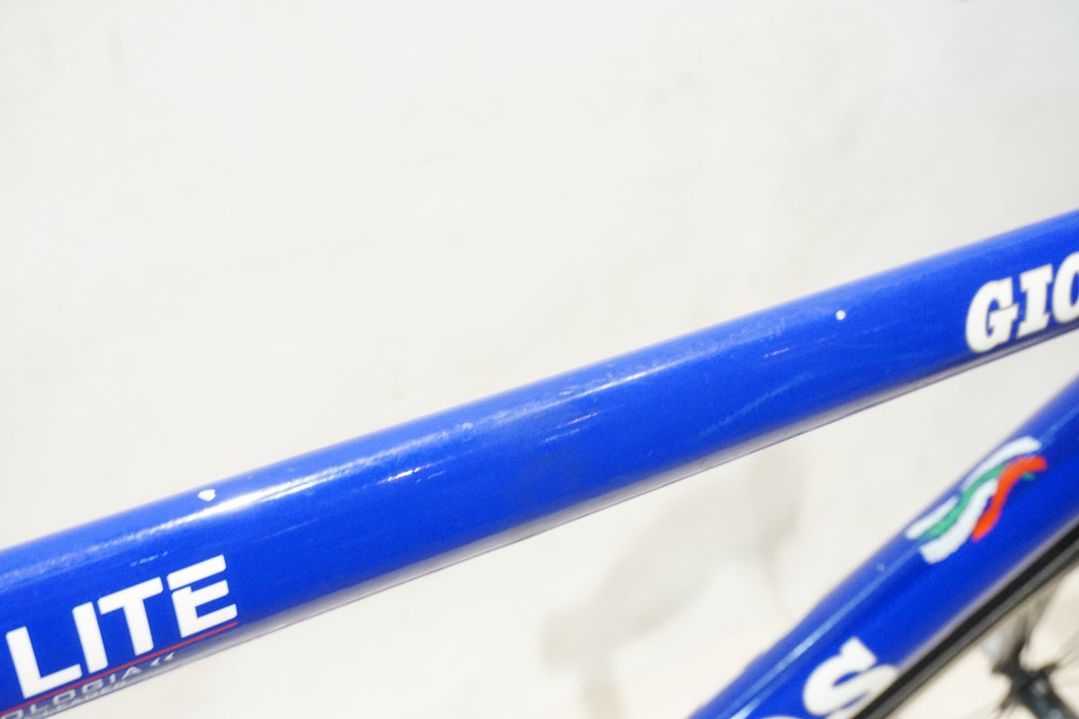 GIOS 「ジオス」 AEROLITE 2008年ごろモデル ロードバイク / 横浜戸塚店