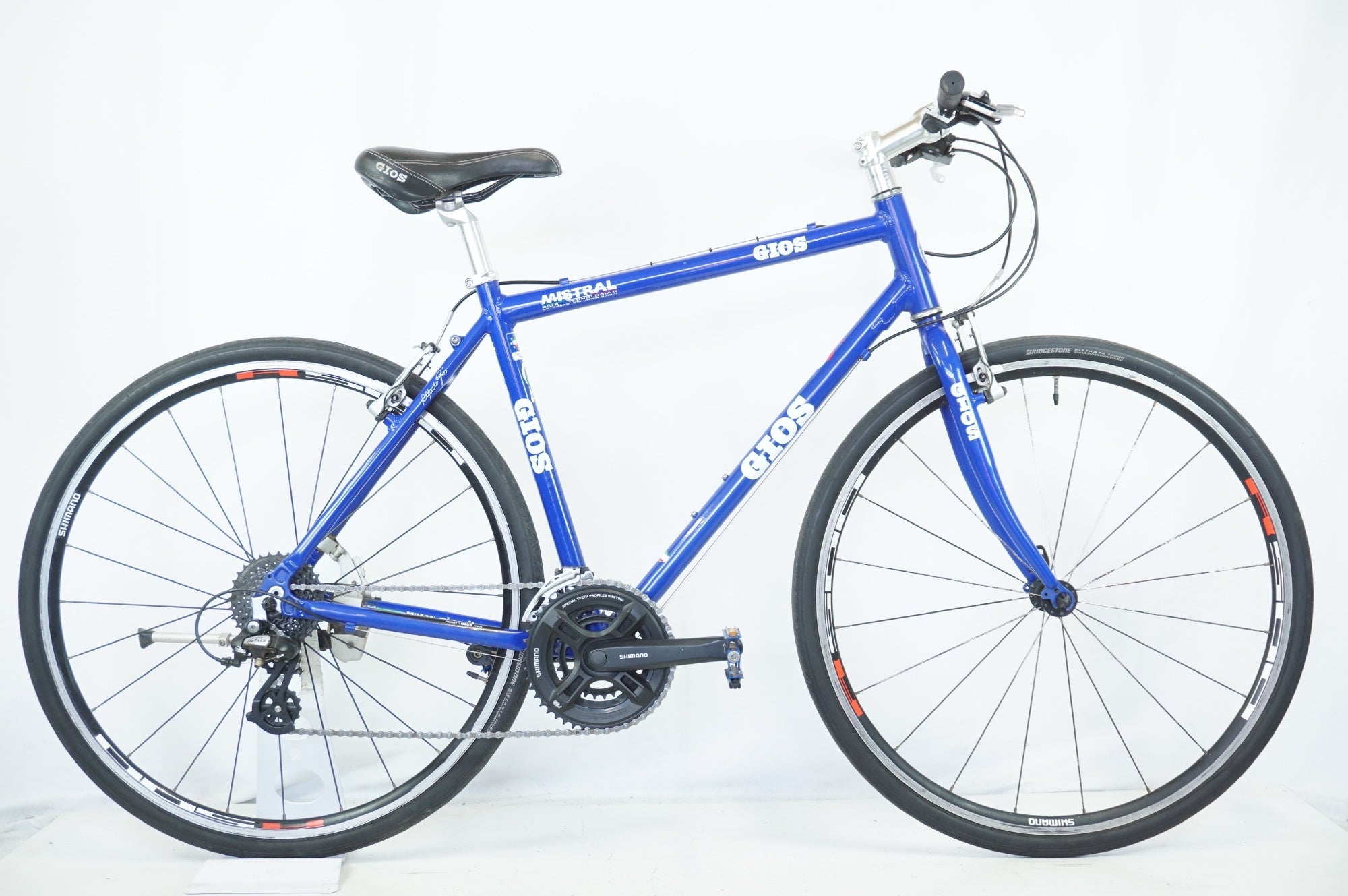 GIOS 「ジオス」 MISTRAL 2016年モデル クロスバイク / 宇都宮店