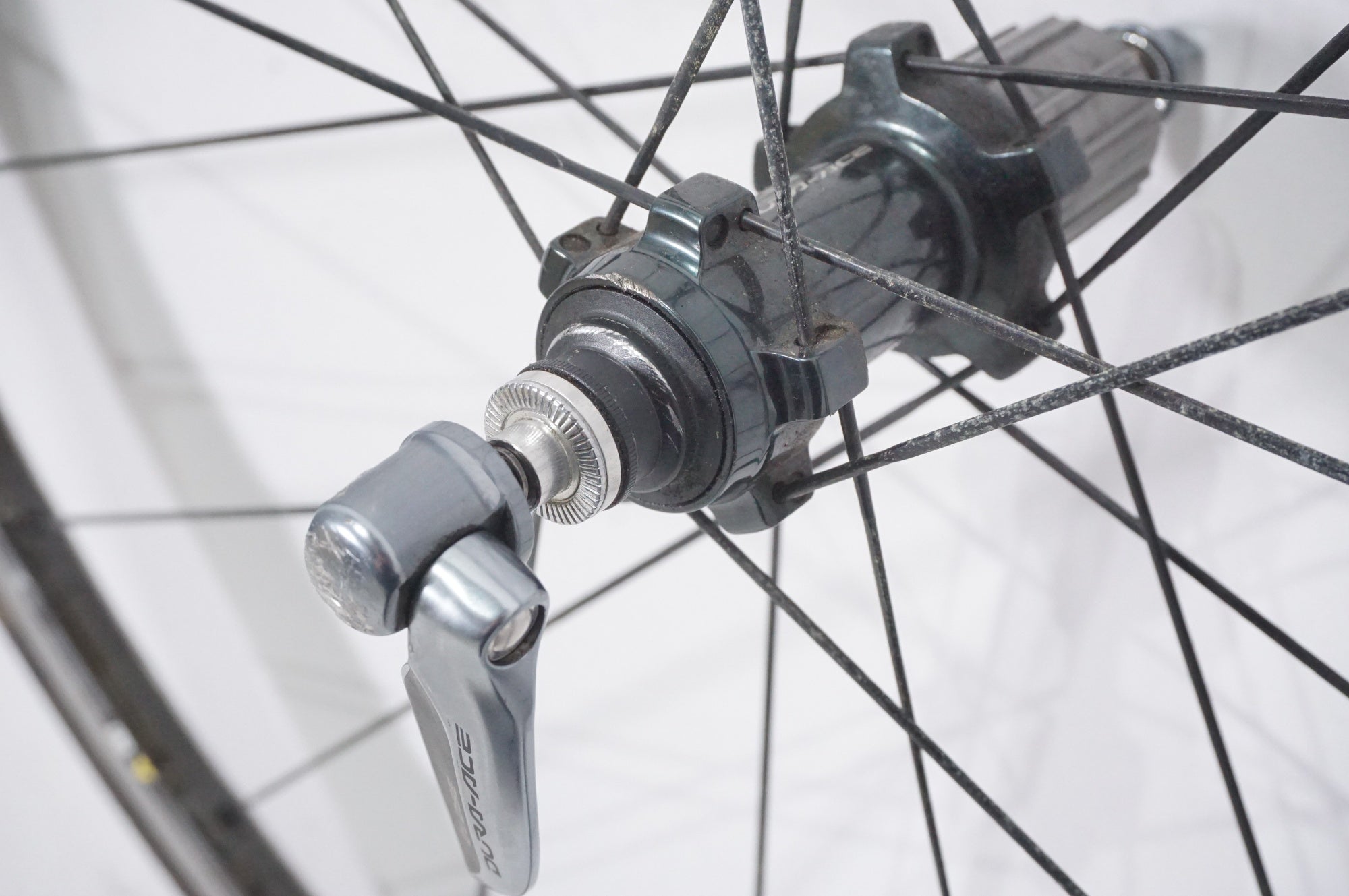 SHIMANO 「シマノ」 DURA-ACE WH-9000 C24 シマノ11速 ホイール