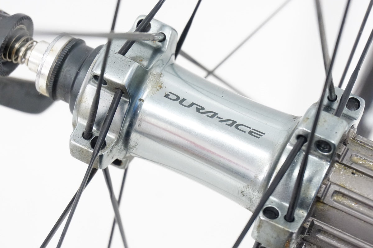 SHIMANO「シマノ」 DURA ACE WH-7900 C24 CL シマノ10速 ホイールセット / 浜松店 ｜  バイチャリ公式オンラインショップ 【スポーツ自転車買取販売専門店】