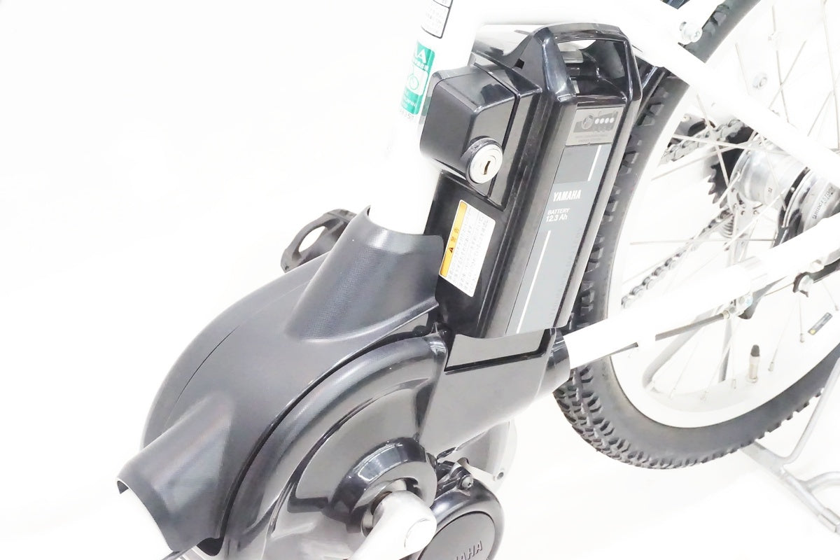YAMAHA「ヤマハ」 PAS SION-U 2022年モデル 20インチ 電動アシスト 