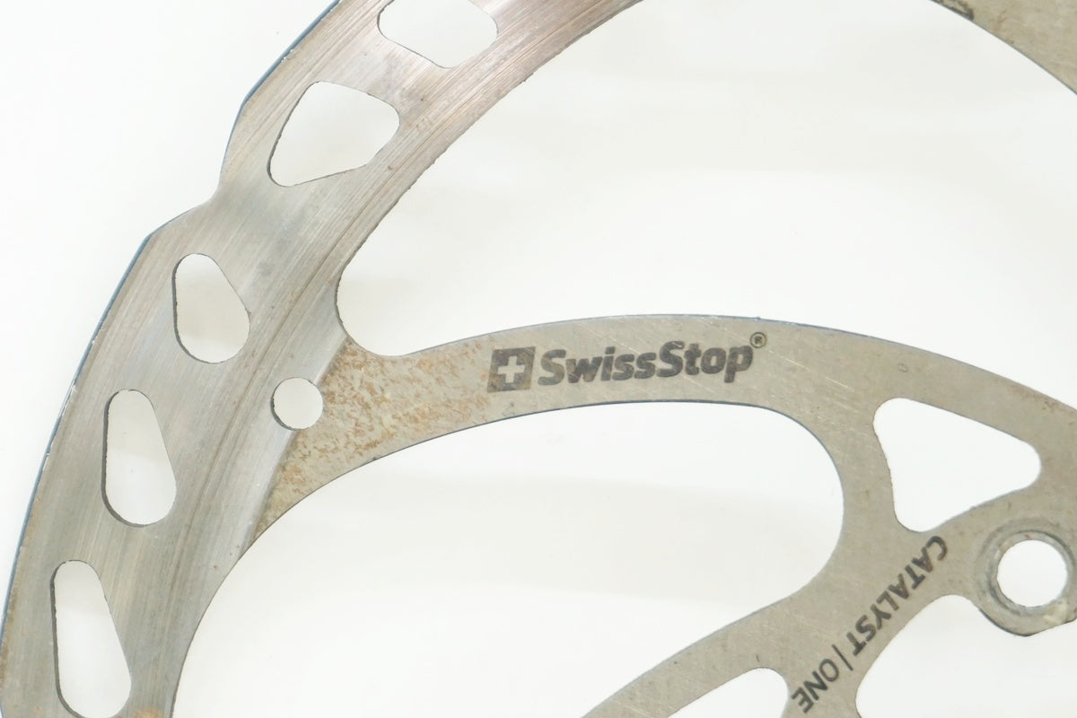 SWISS STOP 「スイスストップ」 180mm ディスクローター / 大阪美原北インター店