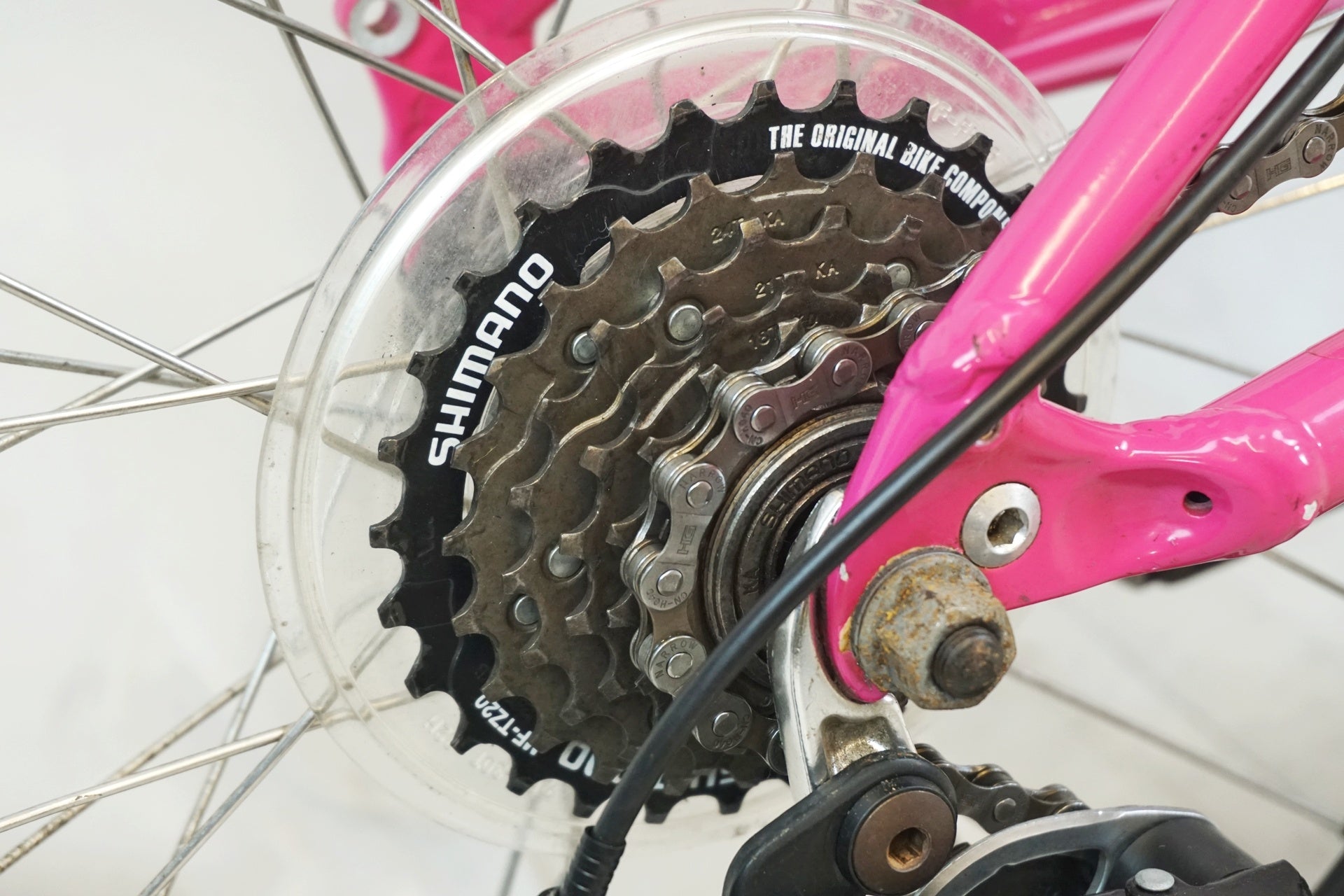 SPECIALIZED 「スペシャライズド」 HOT ROCK 20 GIRLS 2016年モデル キッズバイク / 有明ガーデン店