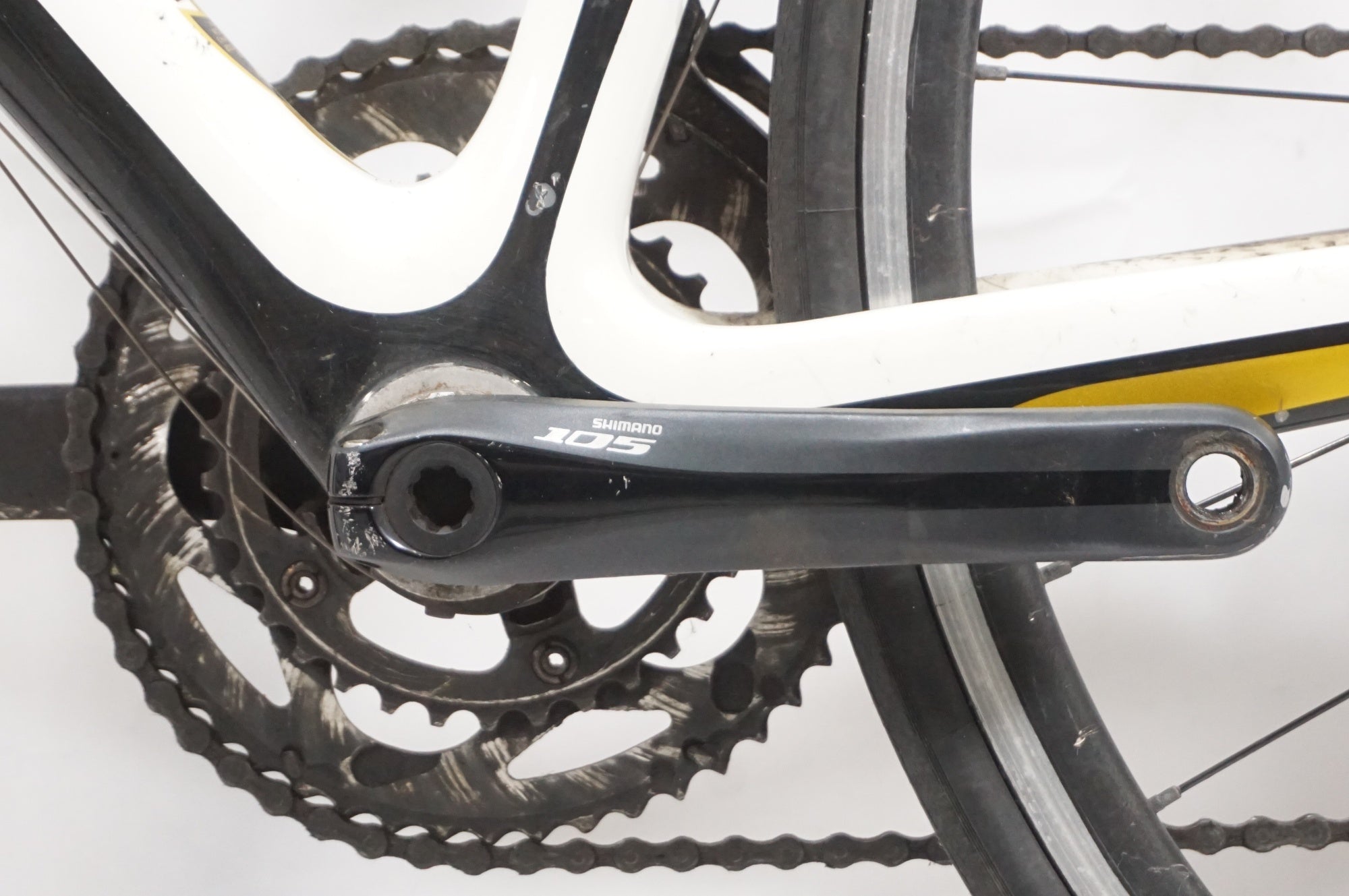 ジャンク SPECIALIZED 「スペシャライズド」 ROUBAIX ELITE 2012年モデル ロードバイク / AKIBA店