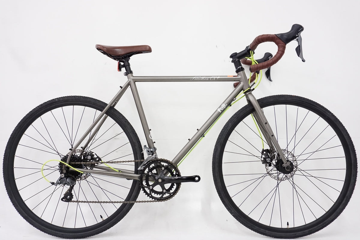 FUJI「フジ」 FEATHER CX+ 2021年頃モデル グラベルロードバイク / 浜松店