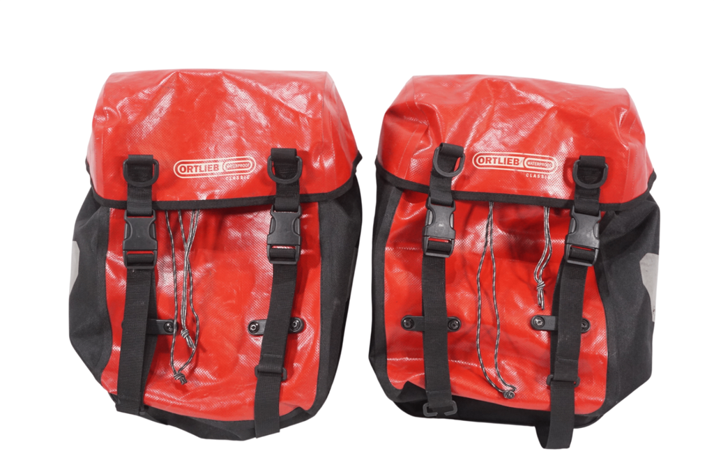 オルトリーブ　ORTLIEB　パニアバッグ　2個セット ORTLIEB 「オルトリーブ」 CLASSIC パニアバッグセット / AKIBA店