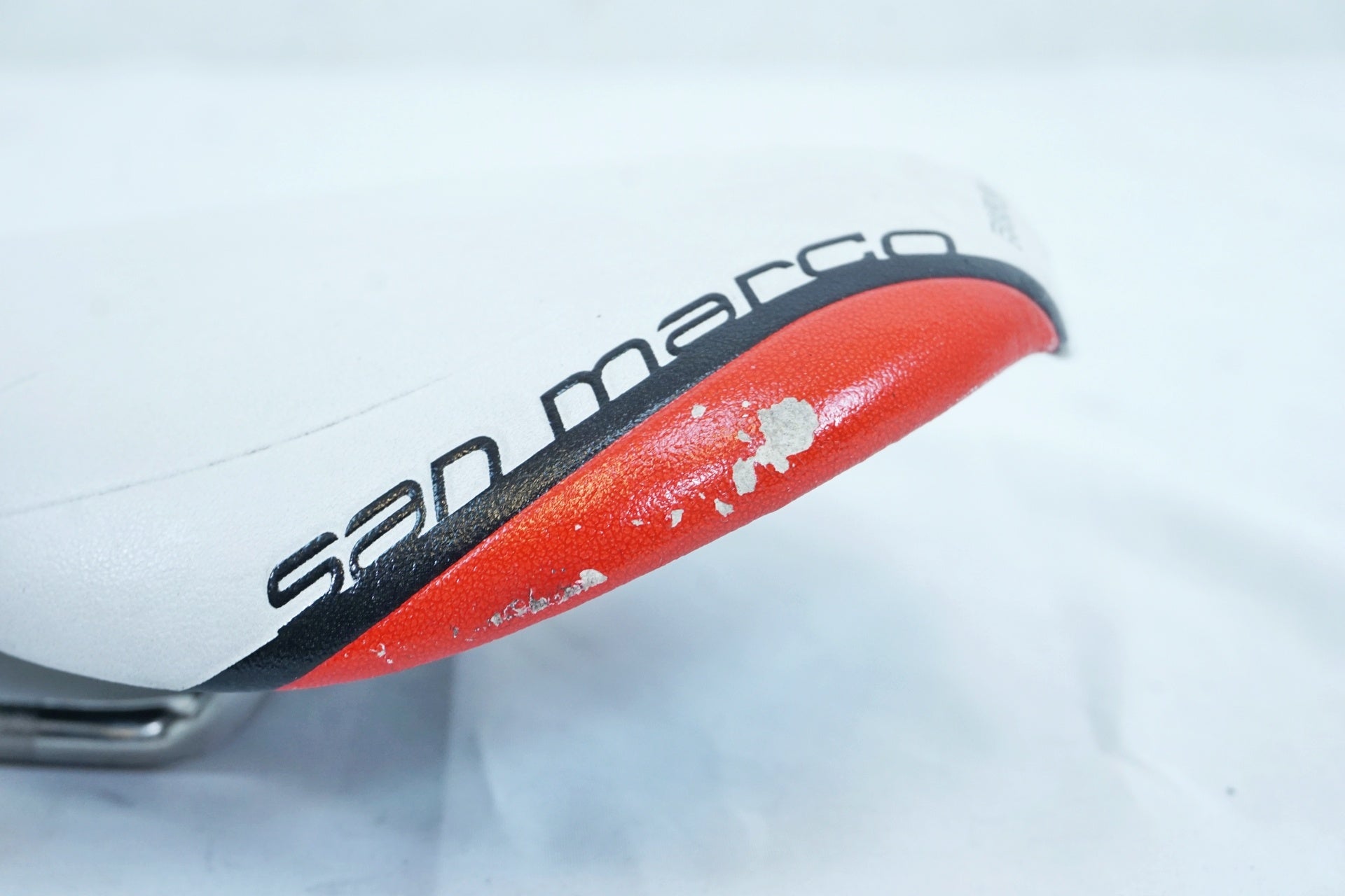 SANMARCO 「サンマルコ」 ZONCOLAN RACING XSILITE サドル / 有明