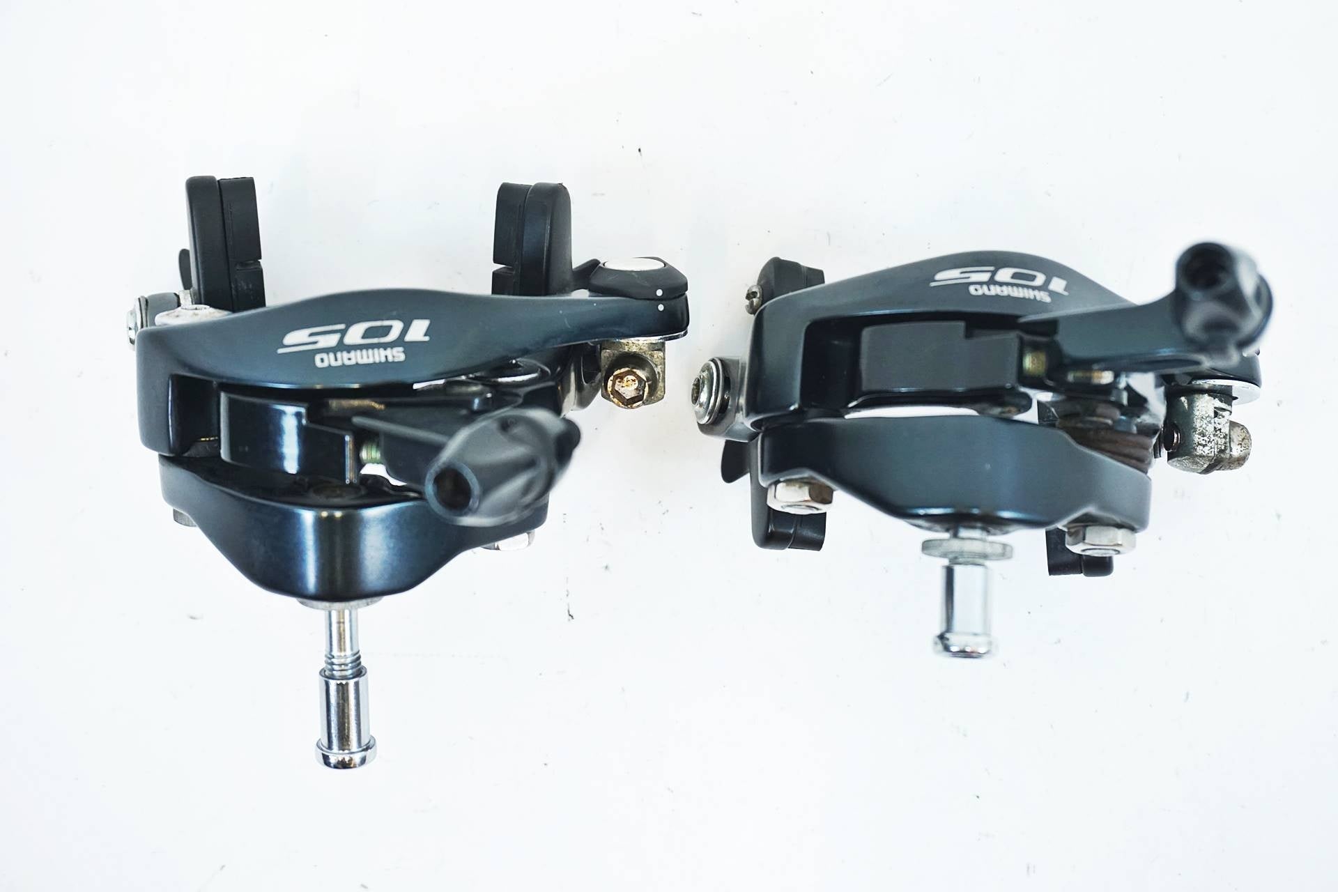 SHIMANO 105 BR-5800 ブレーキ 日本製 Amazon | シマノ ブレーキ 105 BR-5800 前後セット ブラック