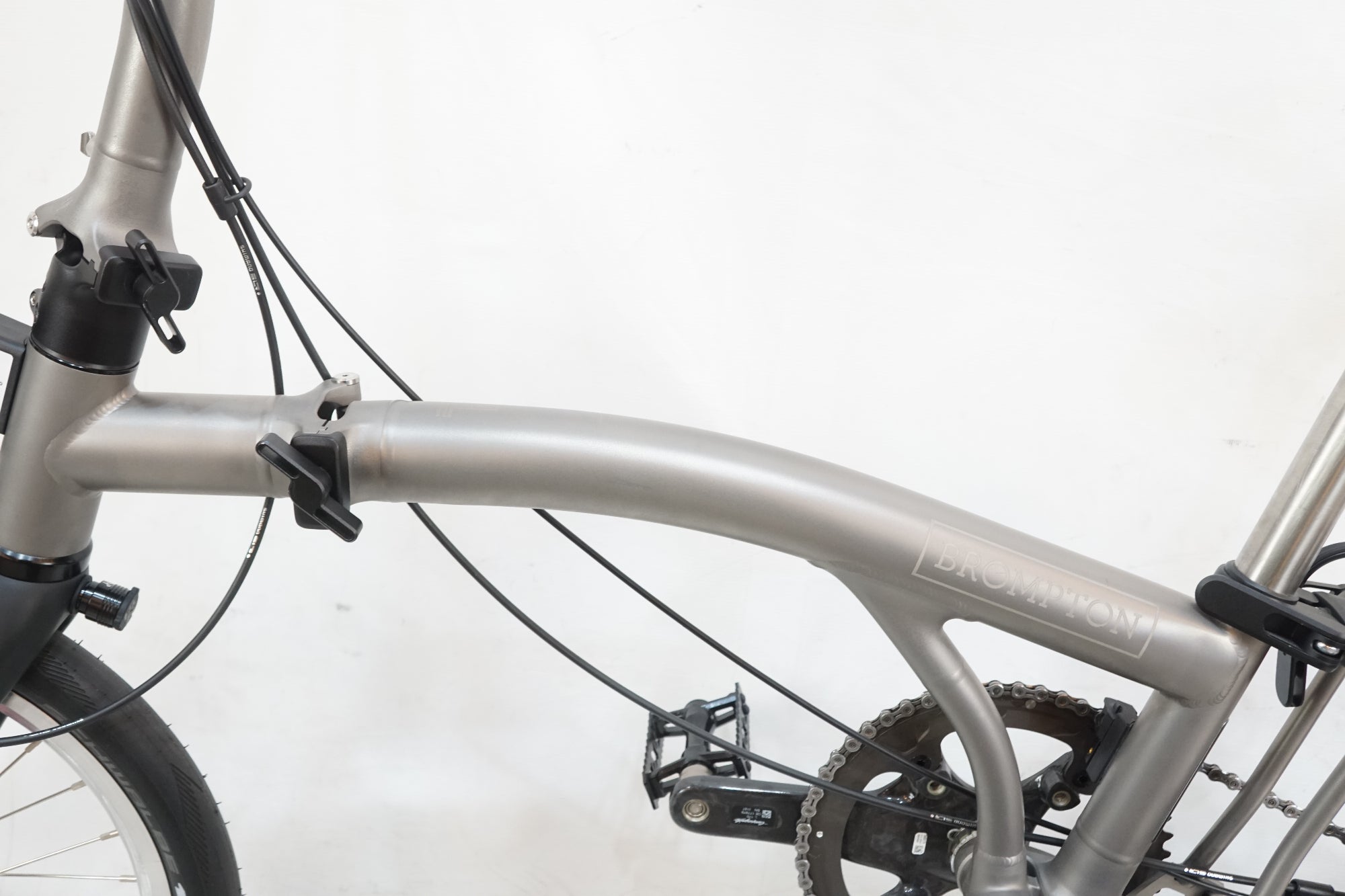 BROMPTON 「ブロンプトン」 T LINE URBAN LOW 2024年モデル S4L 16