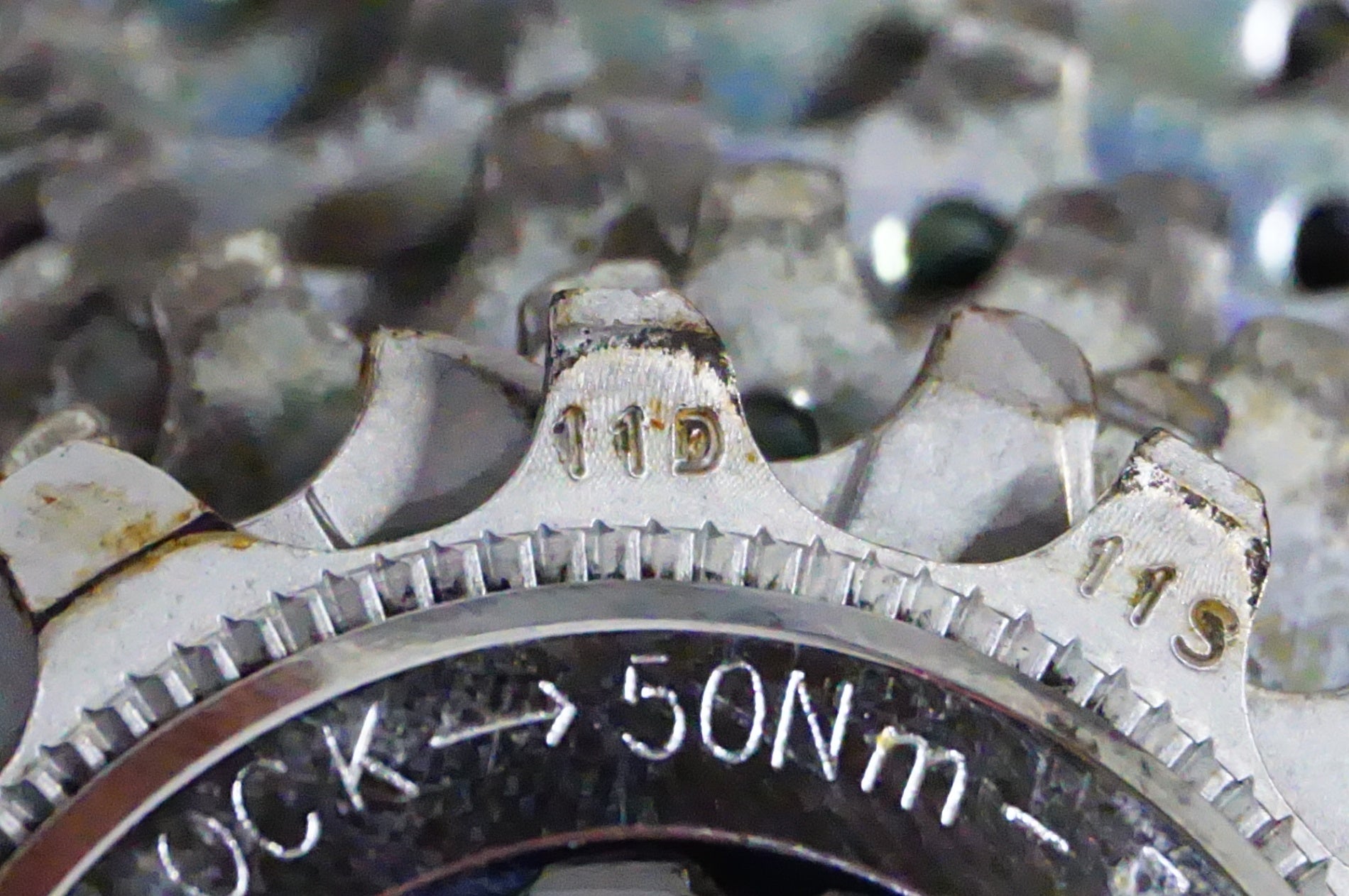 CAMPAGNOLO 「カンパニョーロ」 11s 11-29T スプロケット / 名古屋大須店