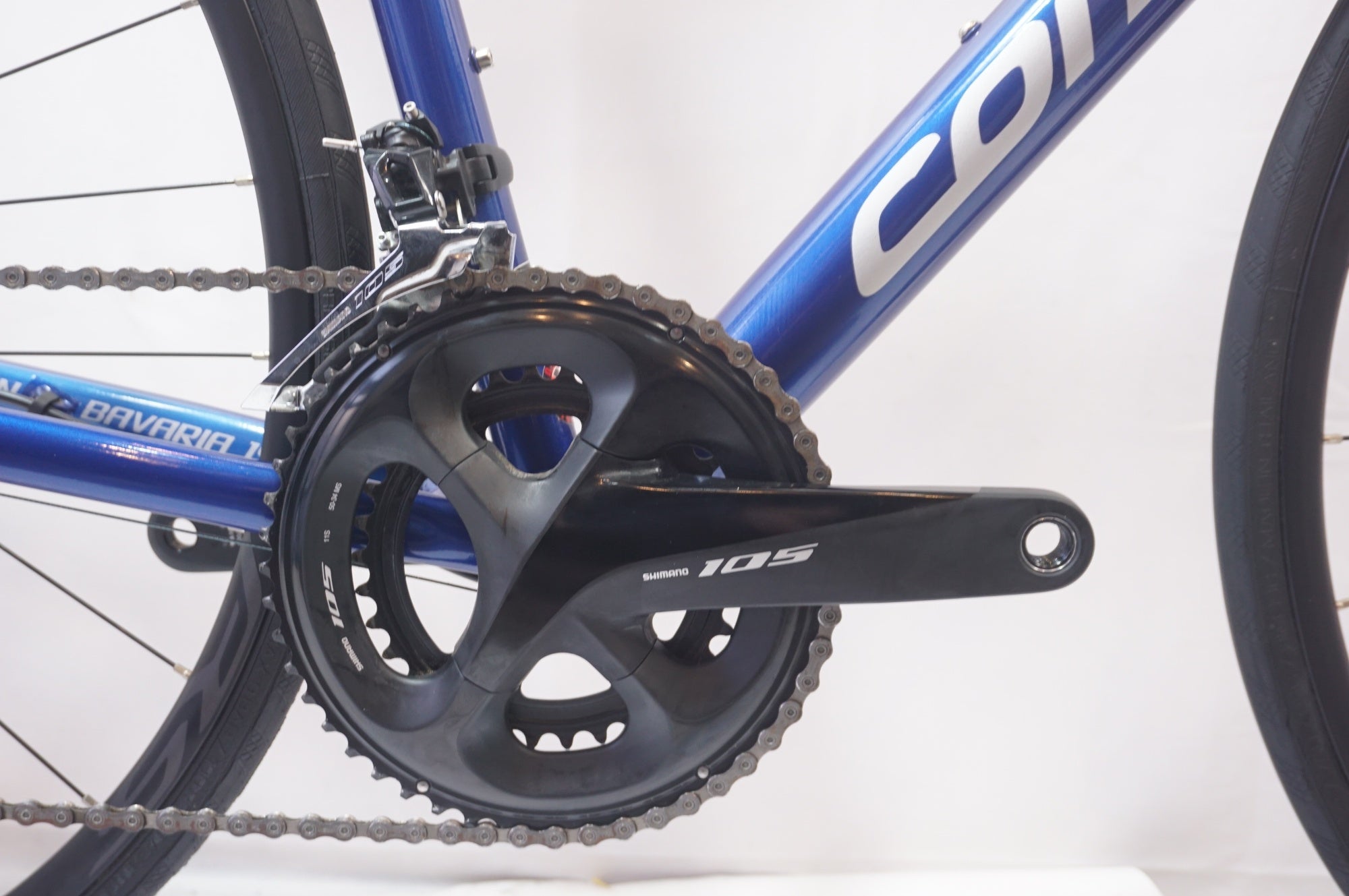 CORRATEC 「コラテック」 DOLOMITI DISC 105 2022年モデル ロードバイク / 世田谷店