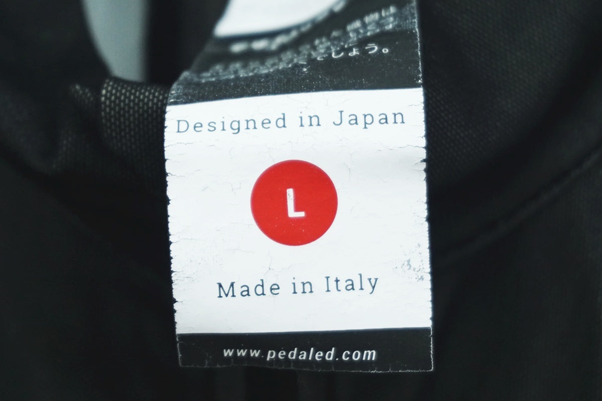 PEDALED 「ペダレッド」 Lサイズ ジレ / 大阪美原北インター店