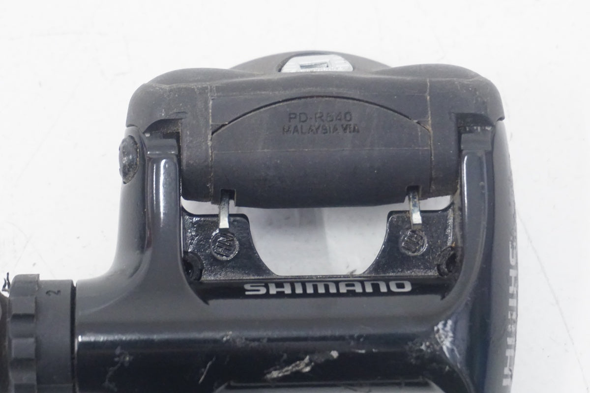 SHIMANO「シマノ」 PD-R540 ペダル / 浜松店
