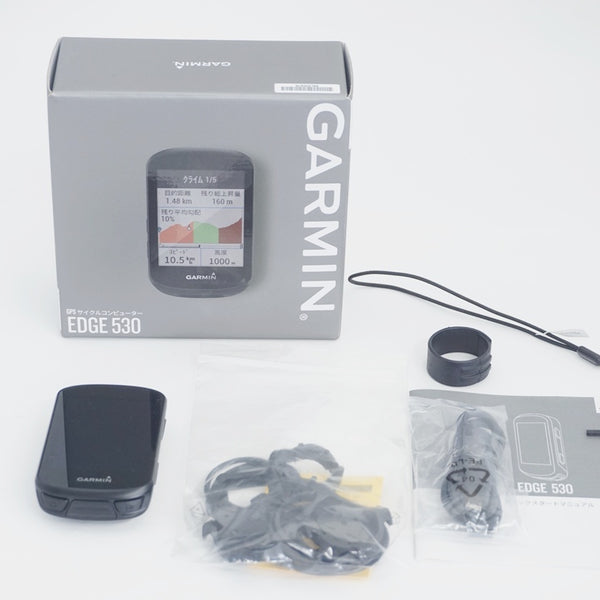 GARMIN 「ガーミン」 EDGE530 サイクルコンピューター / 京都八幡店