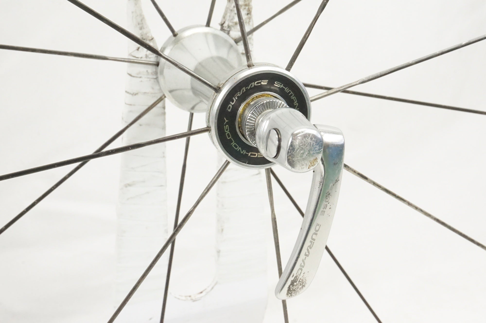 SHIMANO 「シマノ」 DURA-ACE WH-7850-C24-TU シマノ 10速