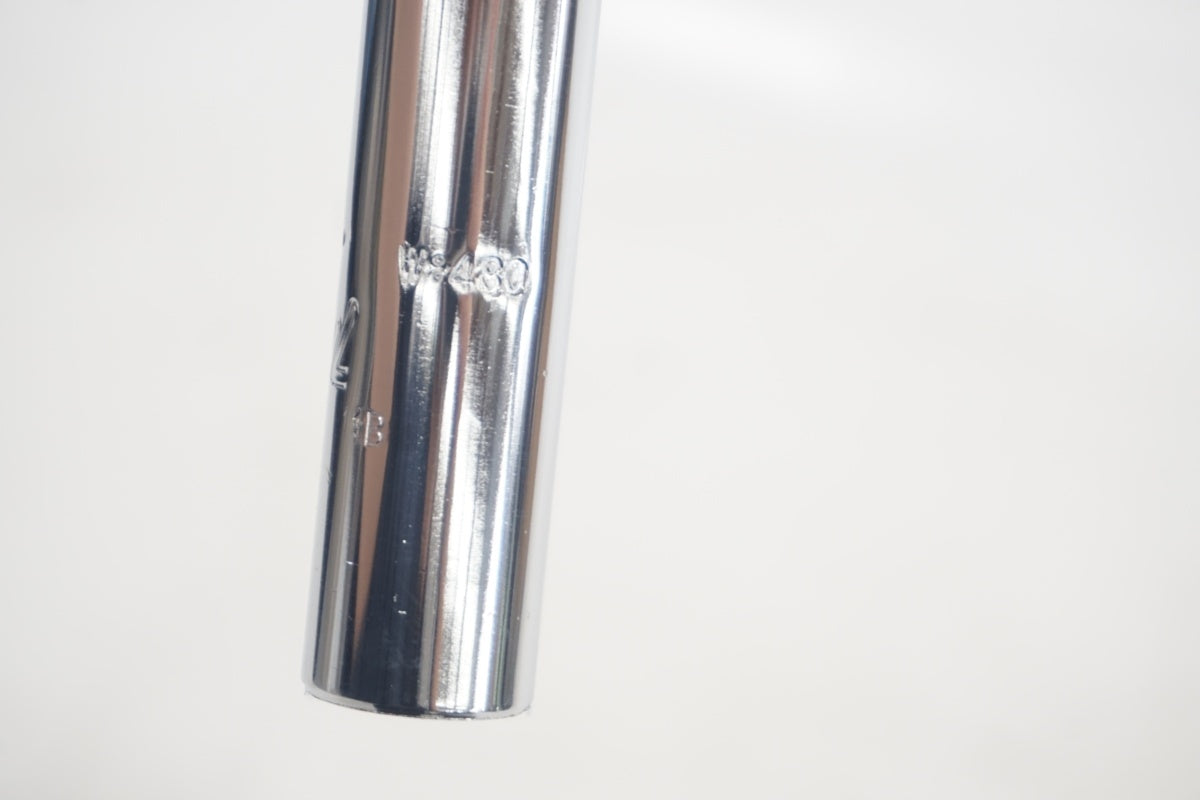 HL 「エイチエル」 MTB-110PP φ25.4 480mm フラットバー ハンドル / 滋賀大津店