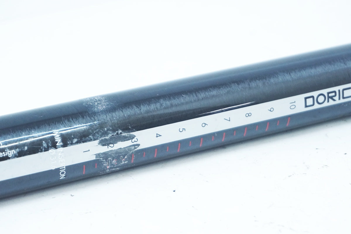 3T 「スリーティー」 DORIC LTD Φ31.6 280mm シートポスト / 大阪美原北インター店