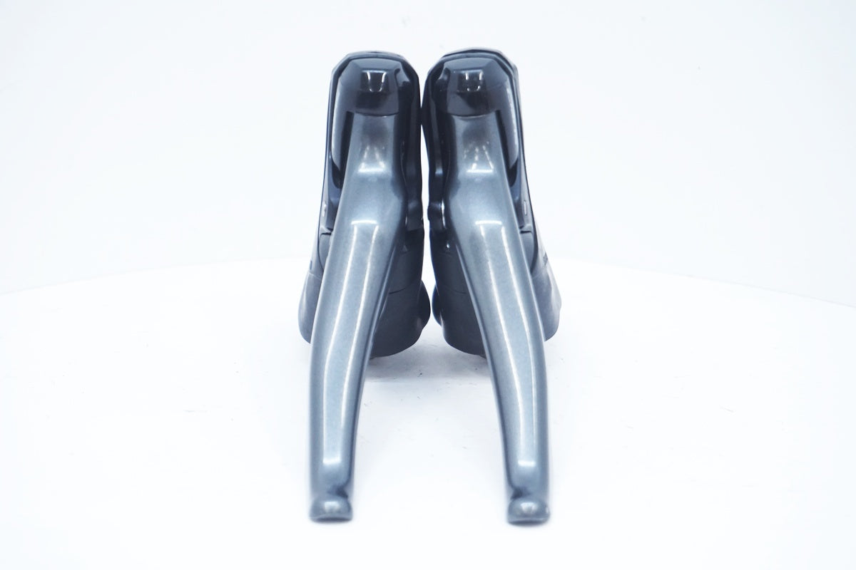 未使用 SHIMANO Claris ST-R2000デュアルコントロールレバー SHIMANO 「シマノ」 CLARIS ST-R2000 デュアルコントロール
