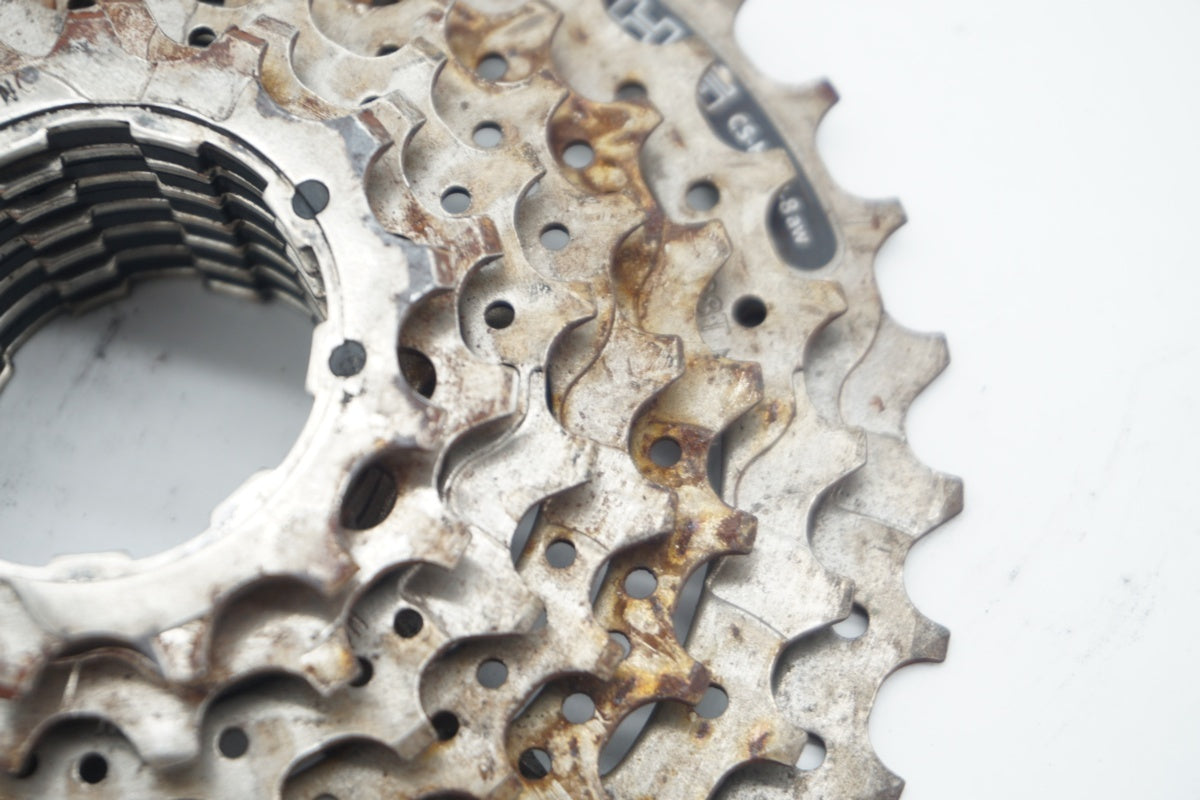 SHIMANO 「シマノ」 CS-HG41-8 11-32T スプロケット / 京都八幡店