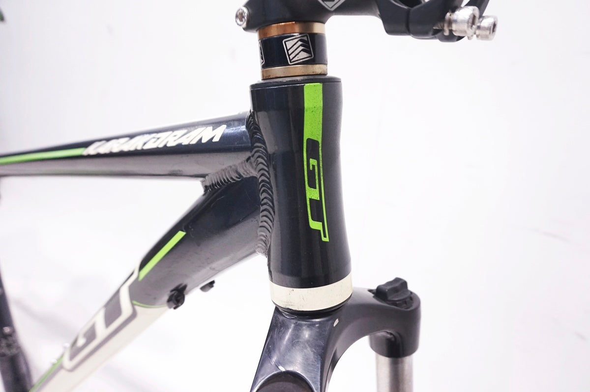 GT 「ジーティー」 KARAKORAM SPORT 2014年モデル フレームセット / 大阪門真店