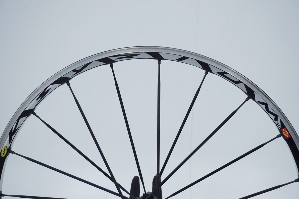 CAMPAGNOLO 「カンパニョーロ」 SCIROCCO G3 シマノ8-12S ホイール
