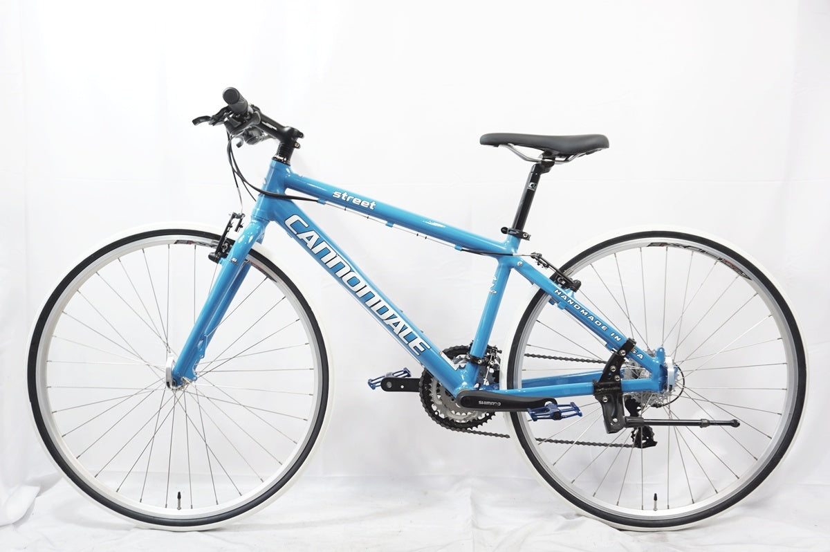 CANNONDALE 「キャノンデール」 STREET 2007頃 マウンテンバイク / バイチャリ浦和ベース