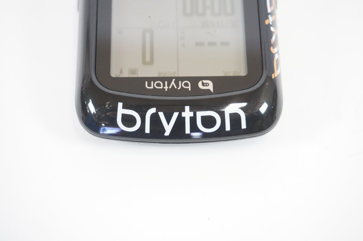 BRYTON 「ブライトン」 RIDER 450 サイクルコンピューター / 宇都宮店
