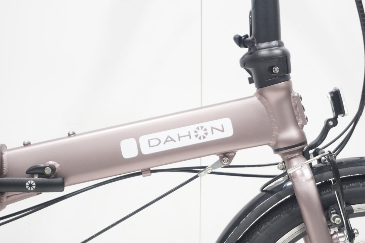 DAHON 「ダホン」 HIT 2025年モデル 折り畳み自転車 / 滋賀大津店