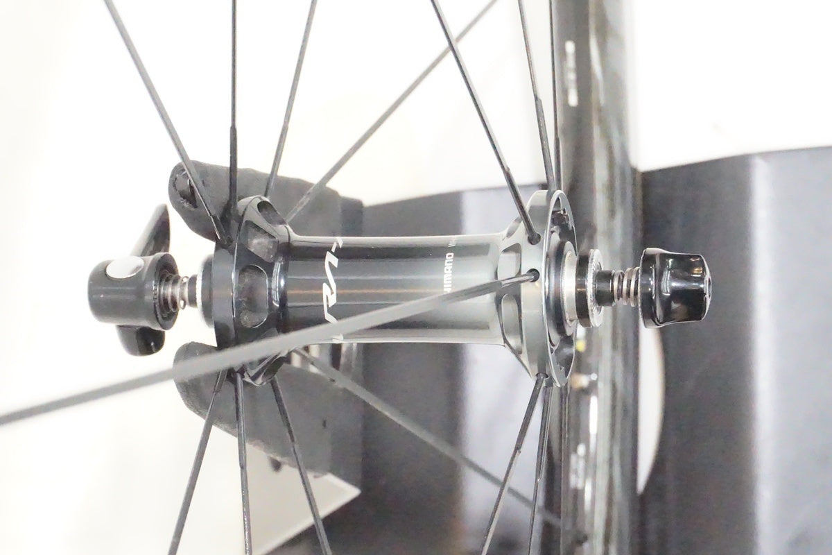 SHIMANO「シマノ」 DURA-ACE WH-R9100 C40 TU ホイールセット/ 京都 