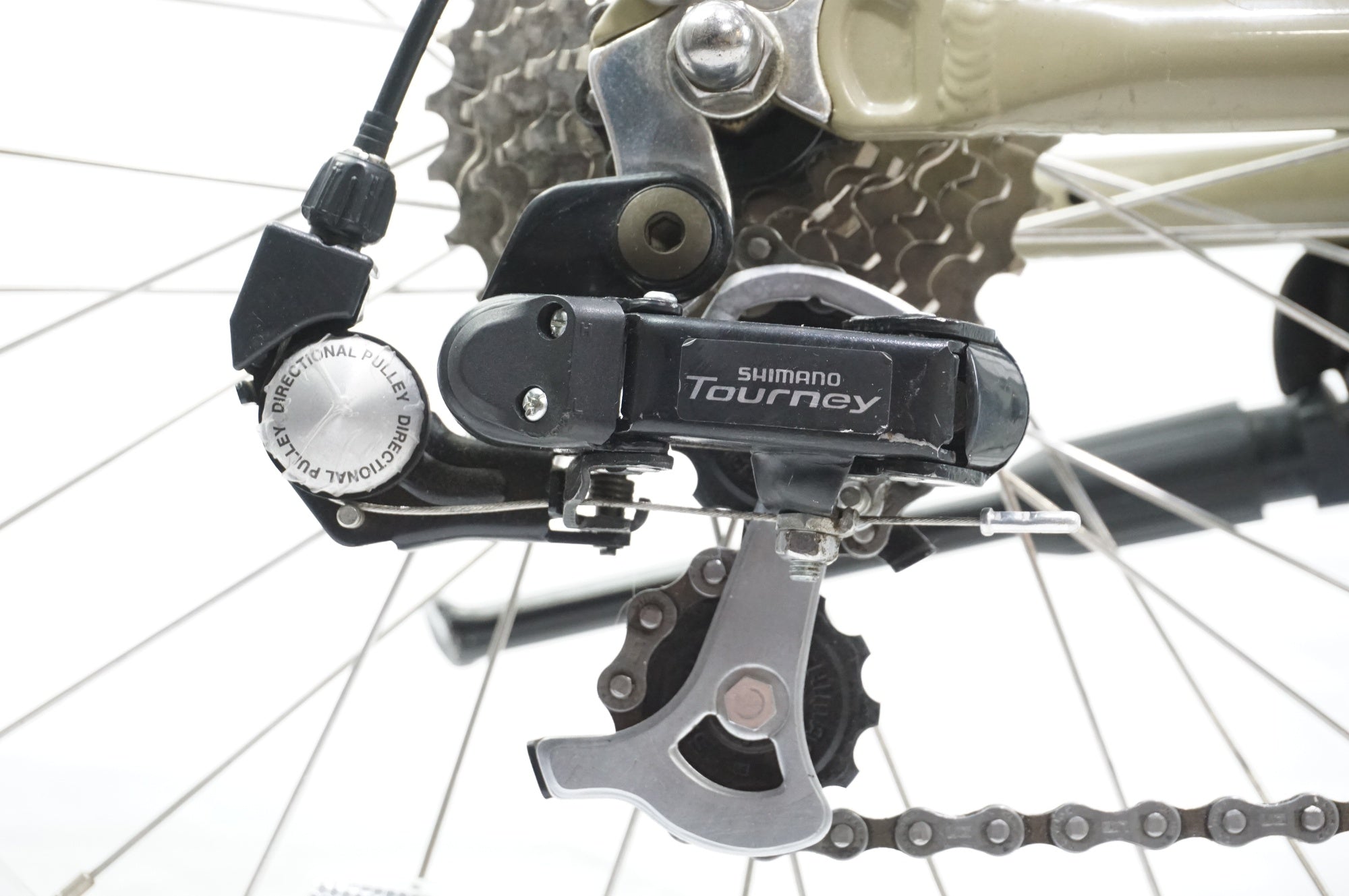 LOUIS GARNEAU 「ルイガノ」 LGS-MV1 2010年モデル 20インチ ミニベロ