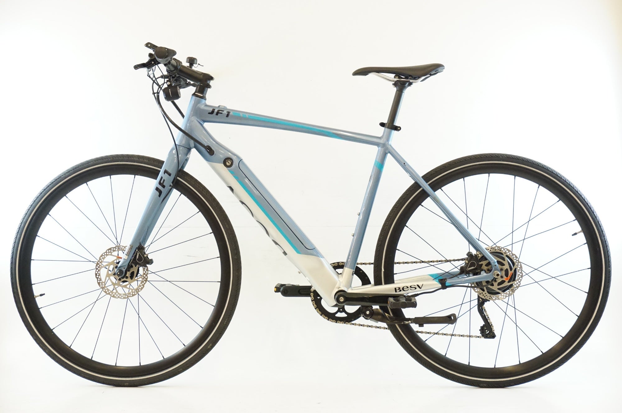 BESV 「ベスビー」 JF1 2022年モデル 電動アシスト自転車 / 浜松店
