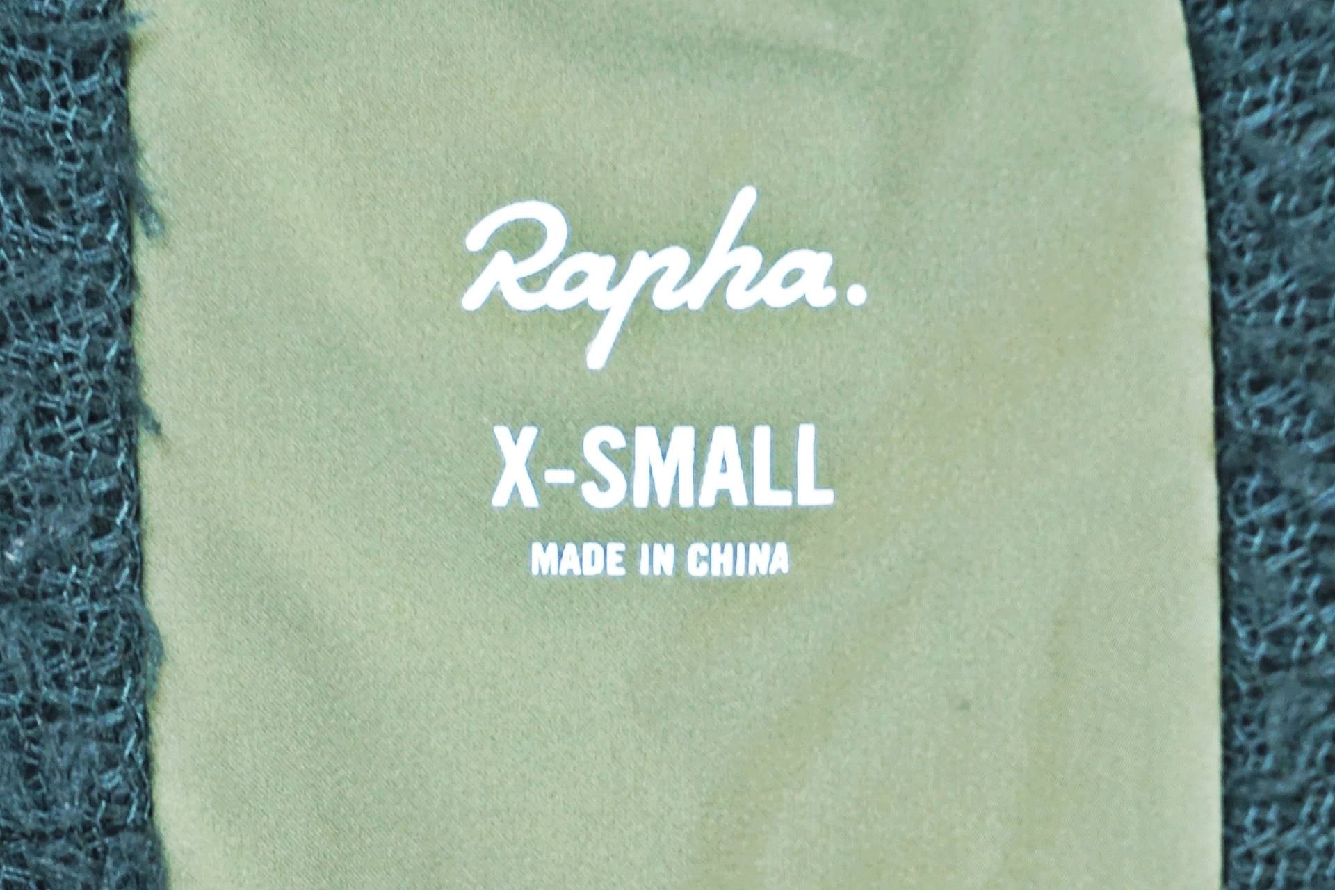 RAPHA 「ラファ」 SOUPLESS INSULATED GILET XSサイズ ジレ / 有明ガーデン店