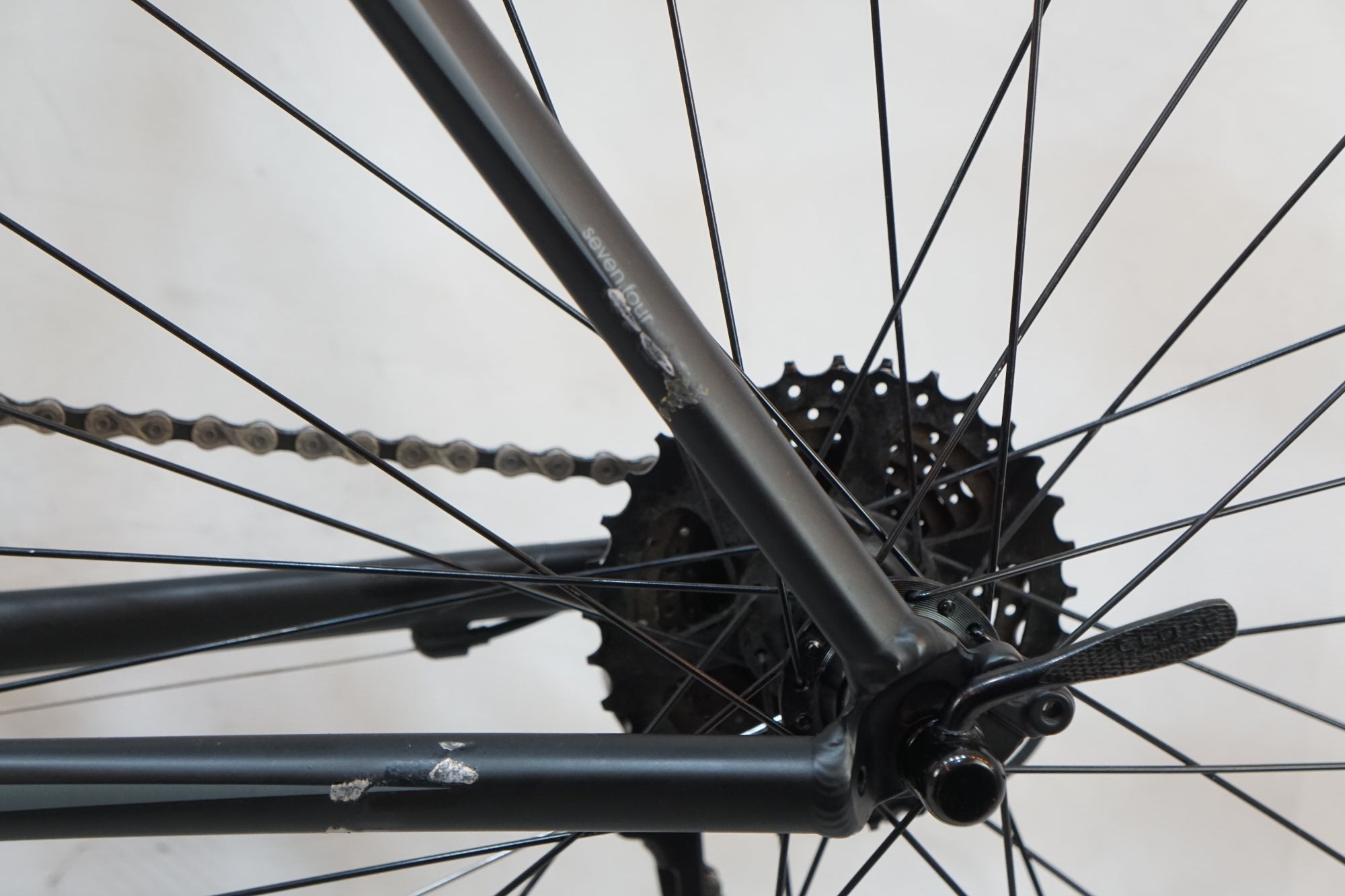 TREK 「トレック」 7.4 FX 2014年モデル クロスバイク / バイチャリ TREK 「トレック」 7.4 FX 2014年モデル クロスバイク / バイチャリ