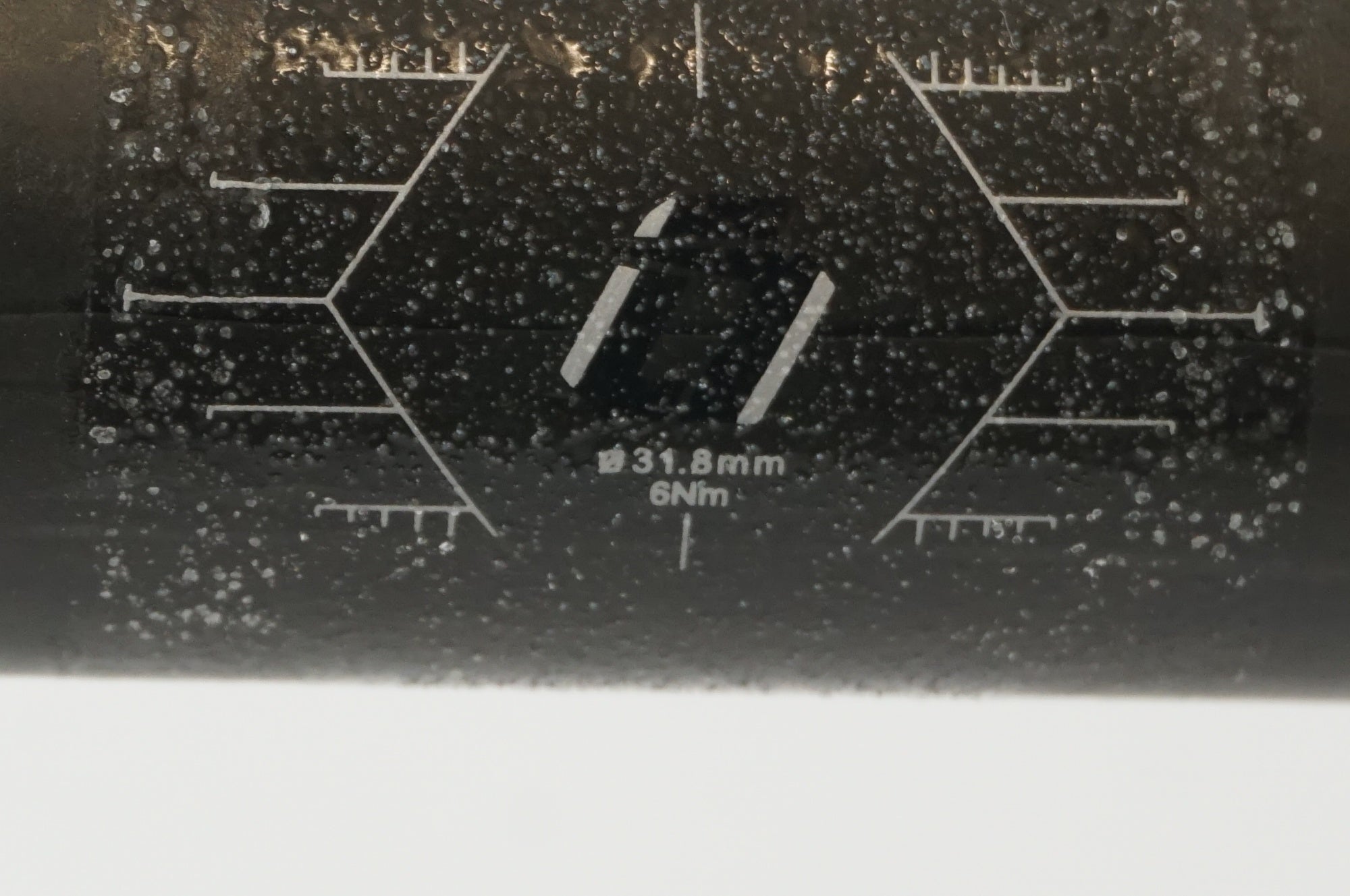 CONTROL TECH 「コントロールテック」 COUGAR CARBON φ31.8 420mm