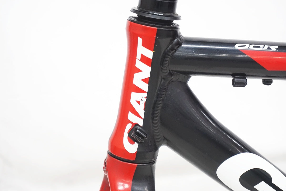 GIANT 「ジャイアント」 SCR 2010年モデル フレームセット / 大阪美原